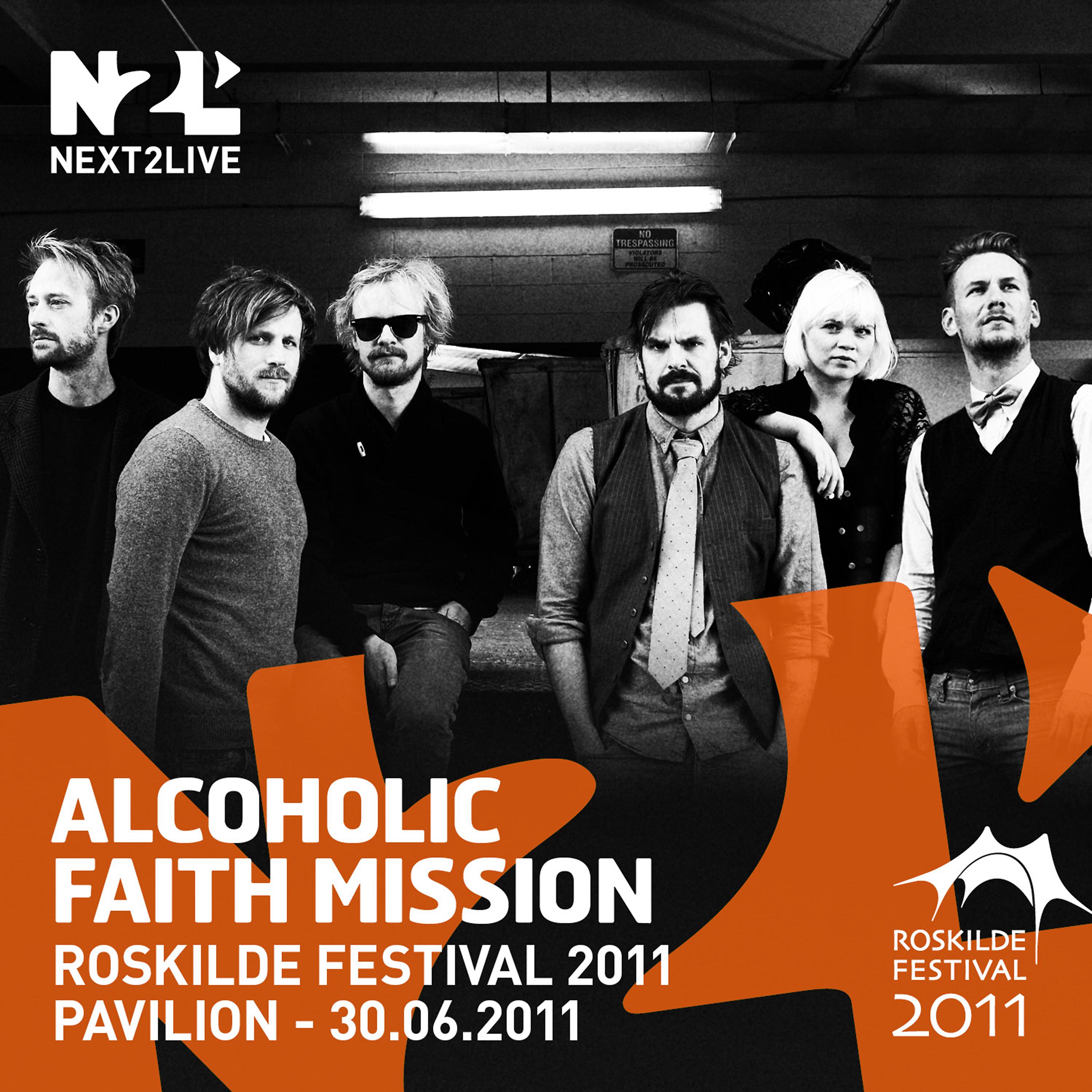 Постер альбома Roskilde Festival 2011