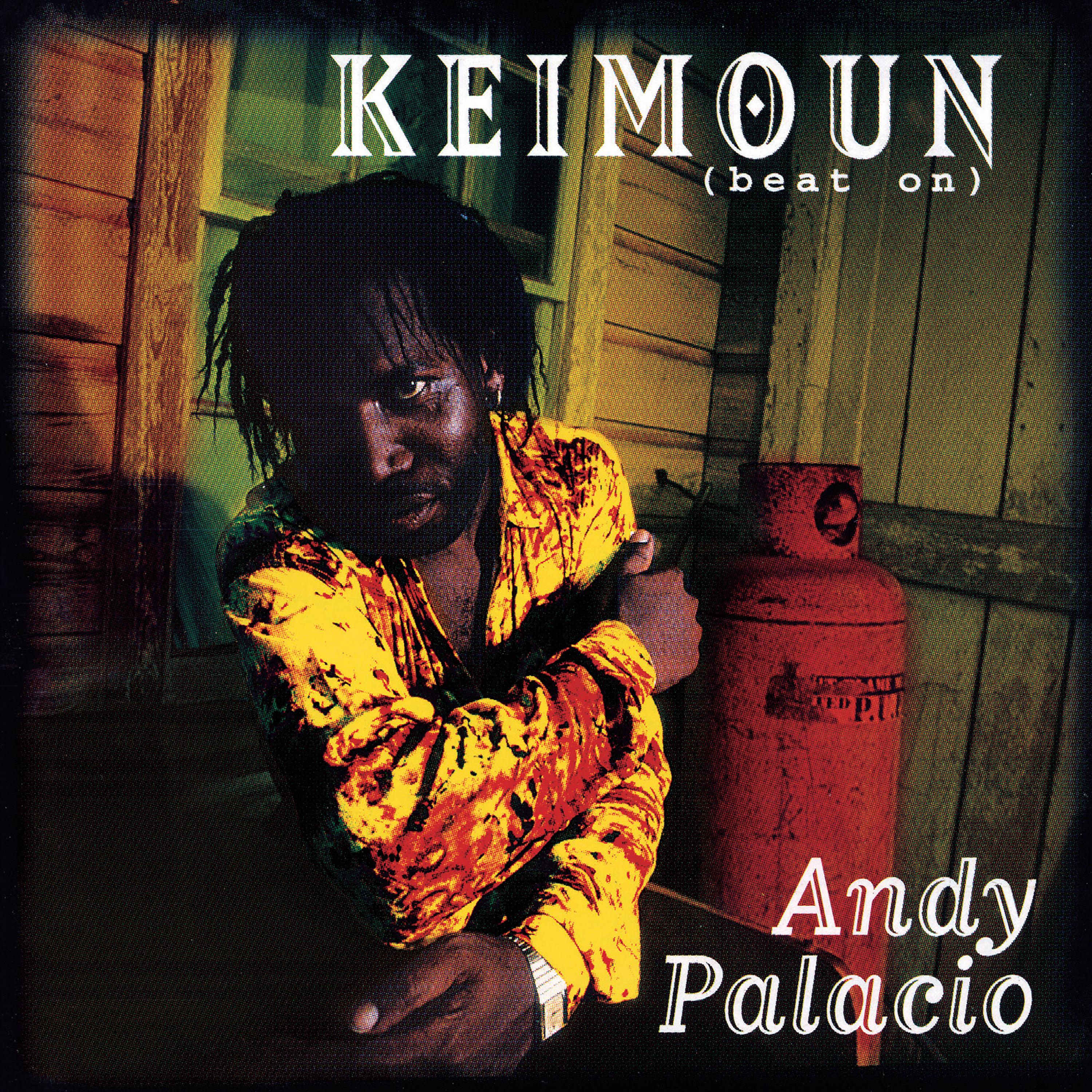 Постер альбома Keimoun (Beat on)