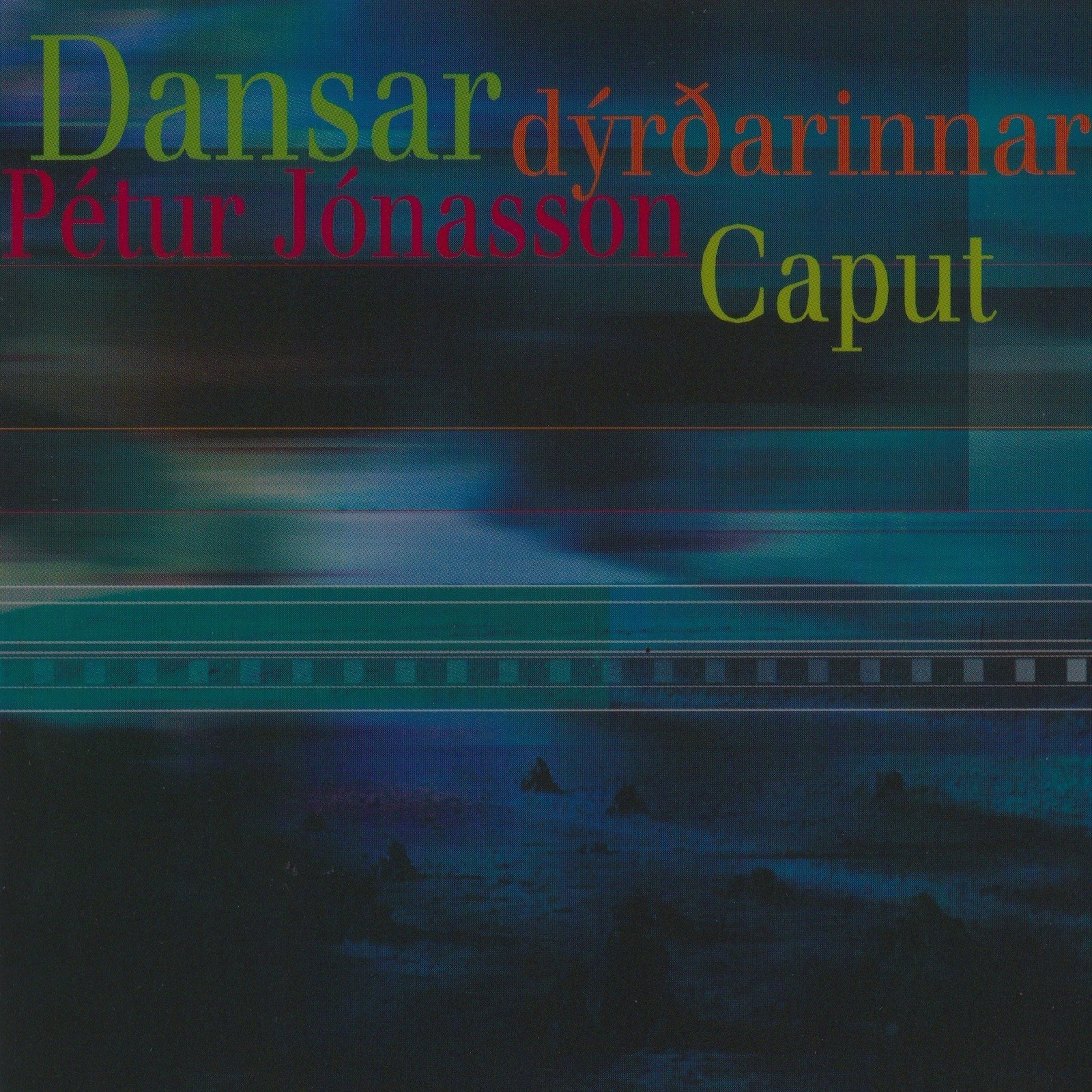 Постер альбома Dansar Dýrðarinnar