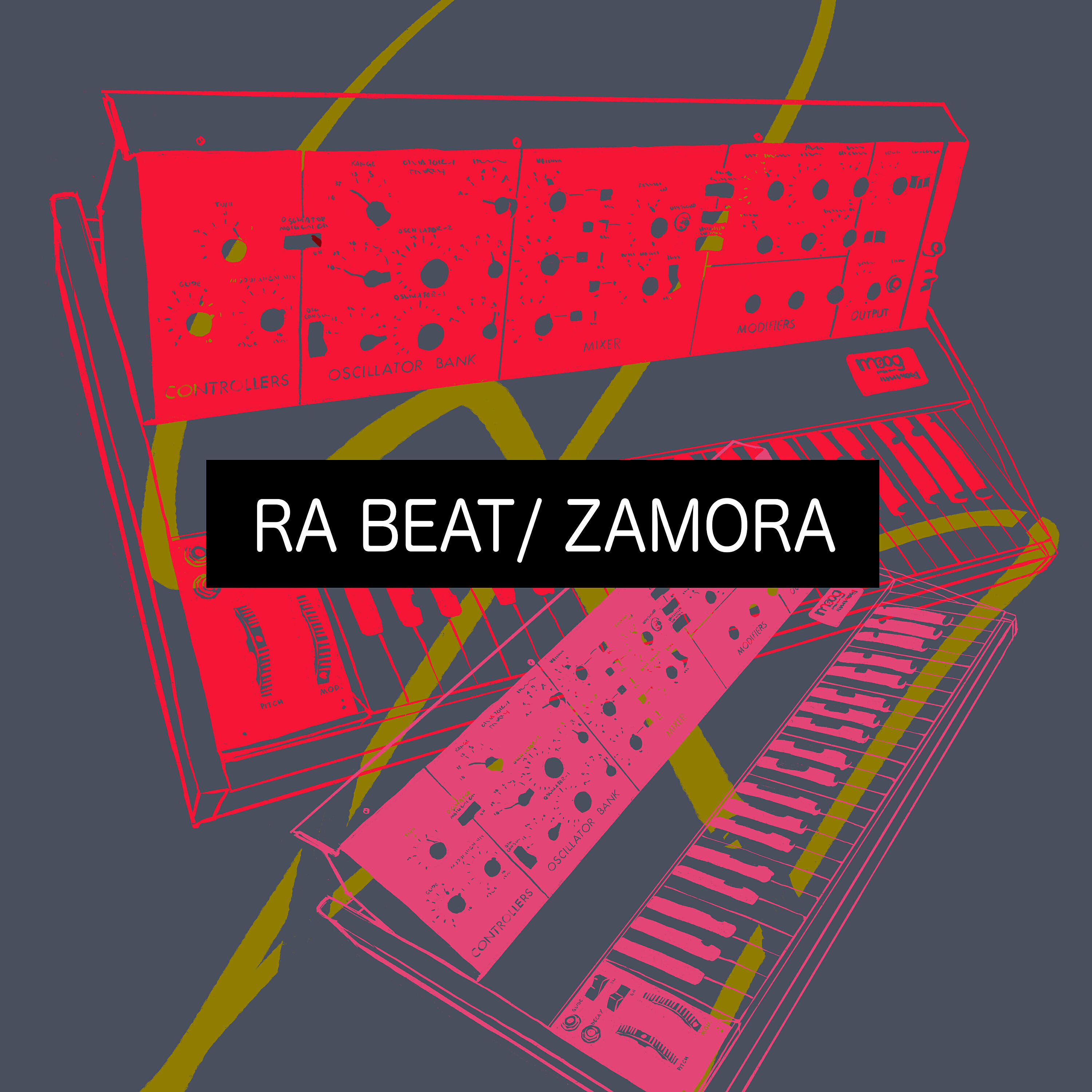 Zamora - Bufo Alvarius (li)