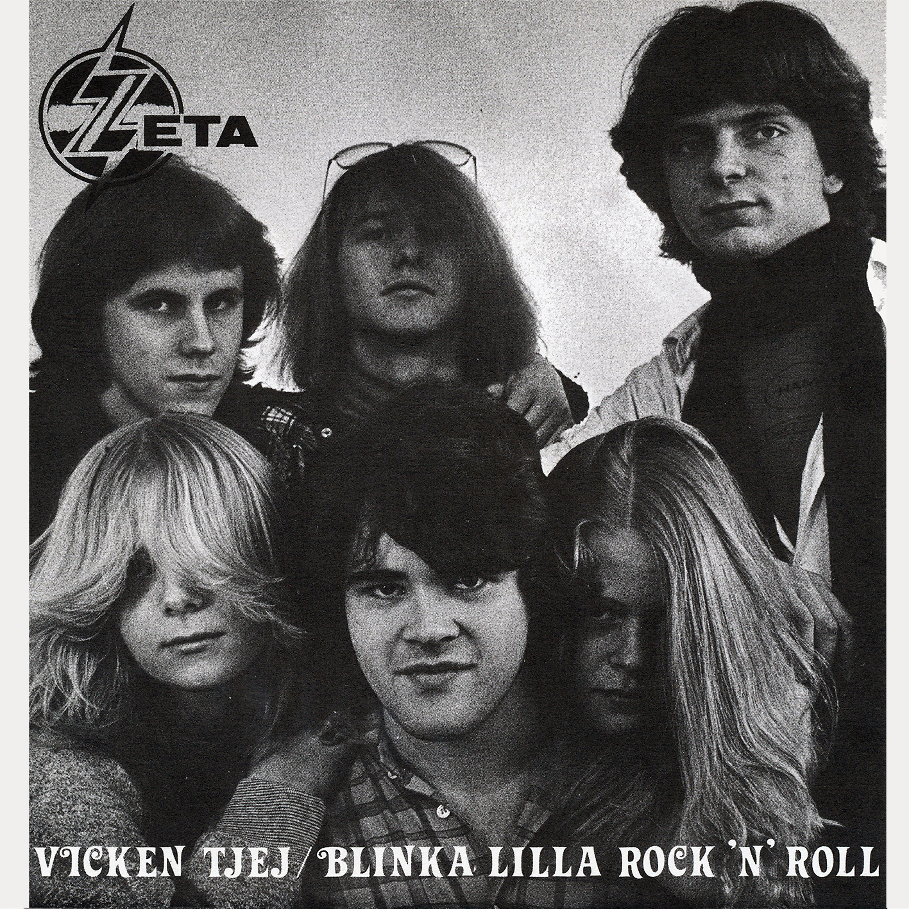 Zeta - Blinka Lilla Rock 'n' Roll