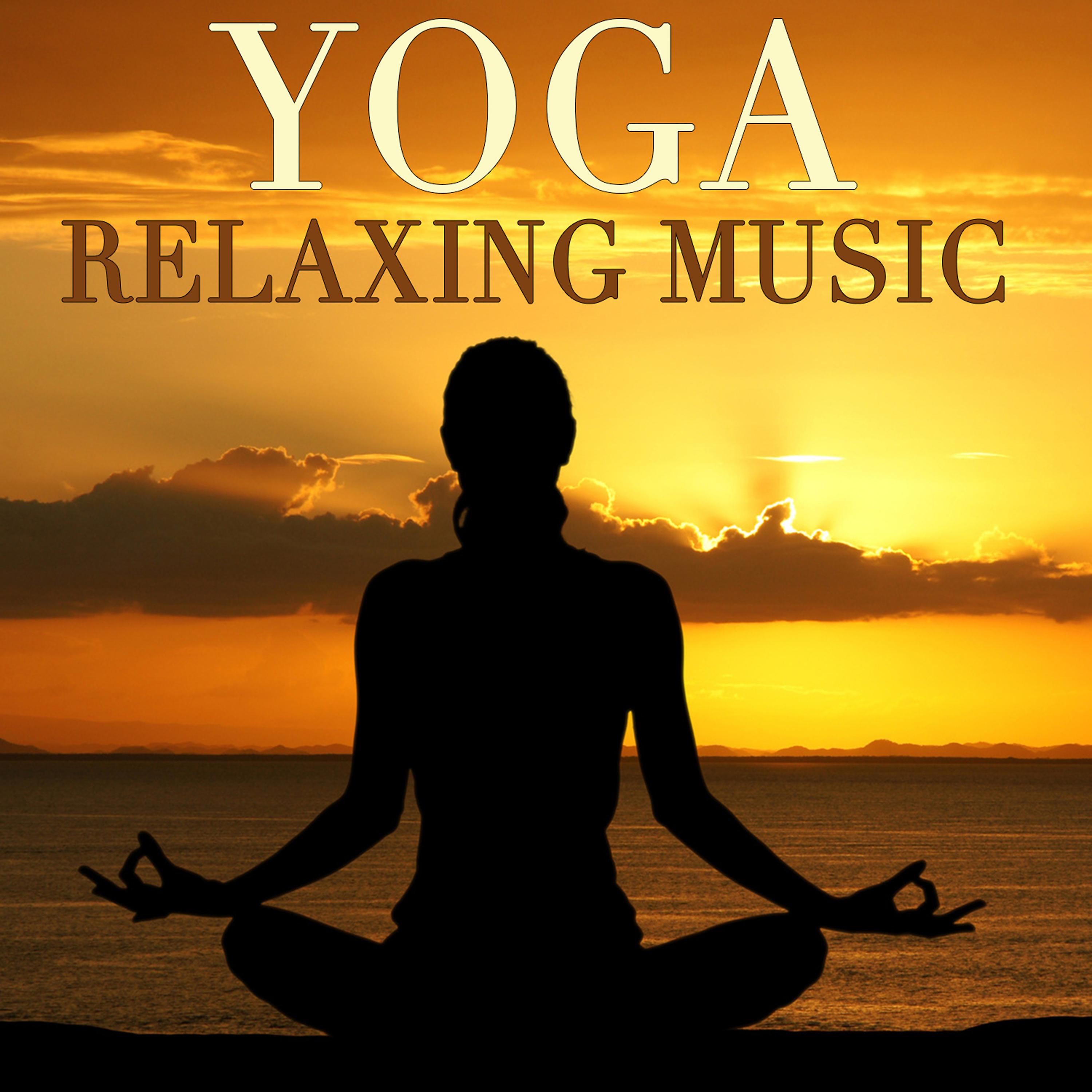 Постер альбома Yoga Relaxing Music