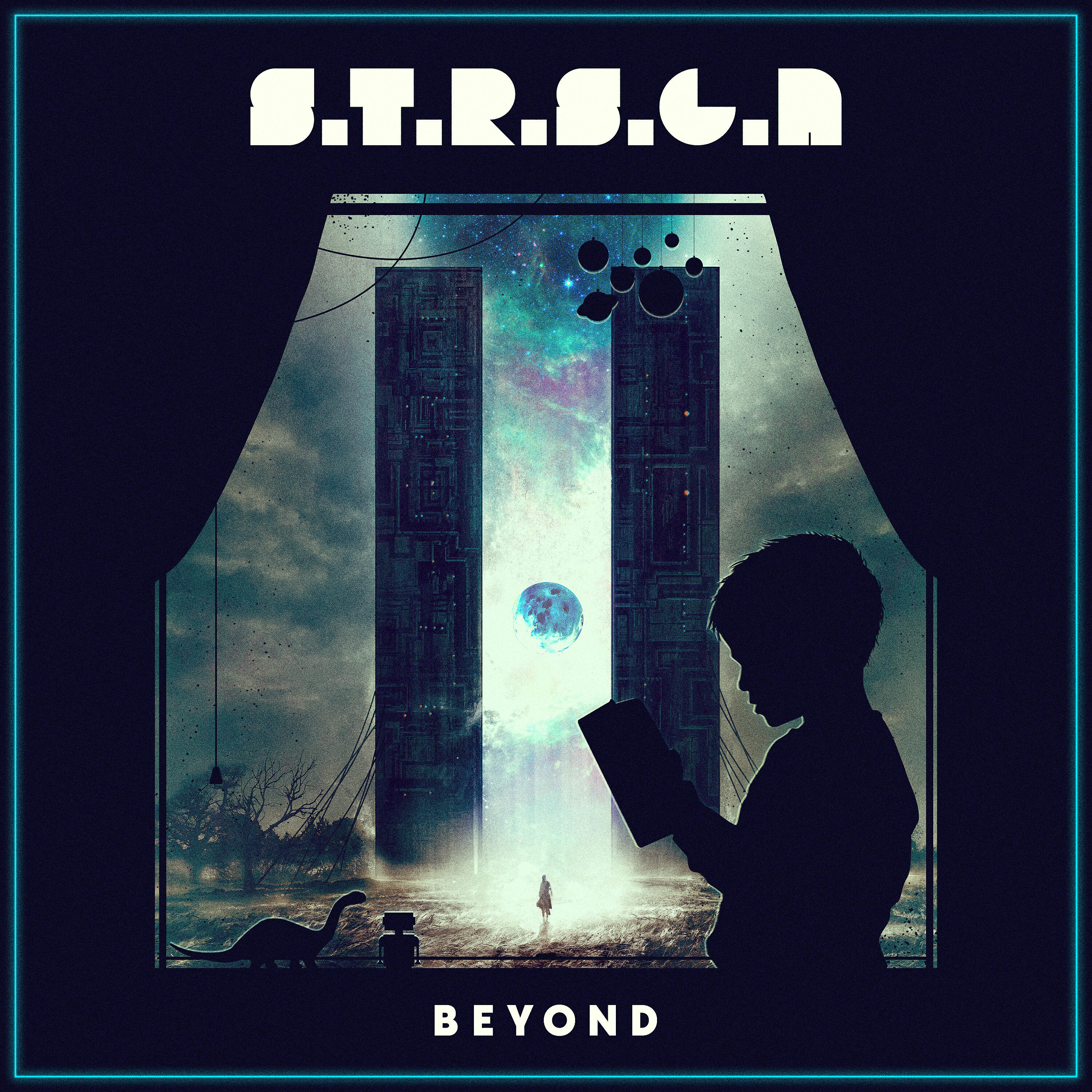 S.T.R.S.G.N - The End (From the Seeker)