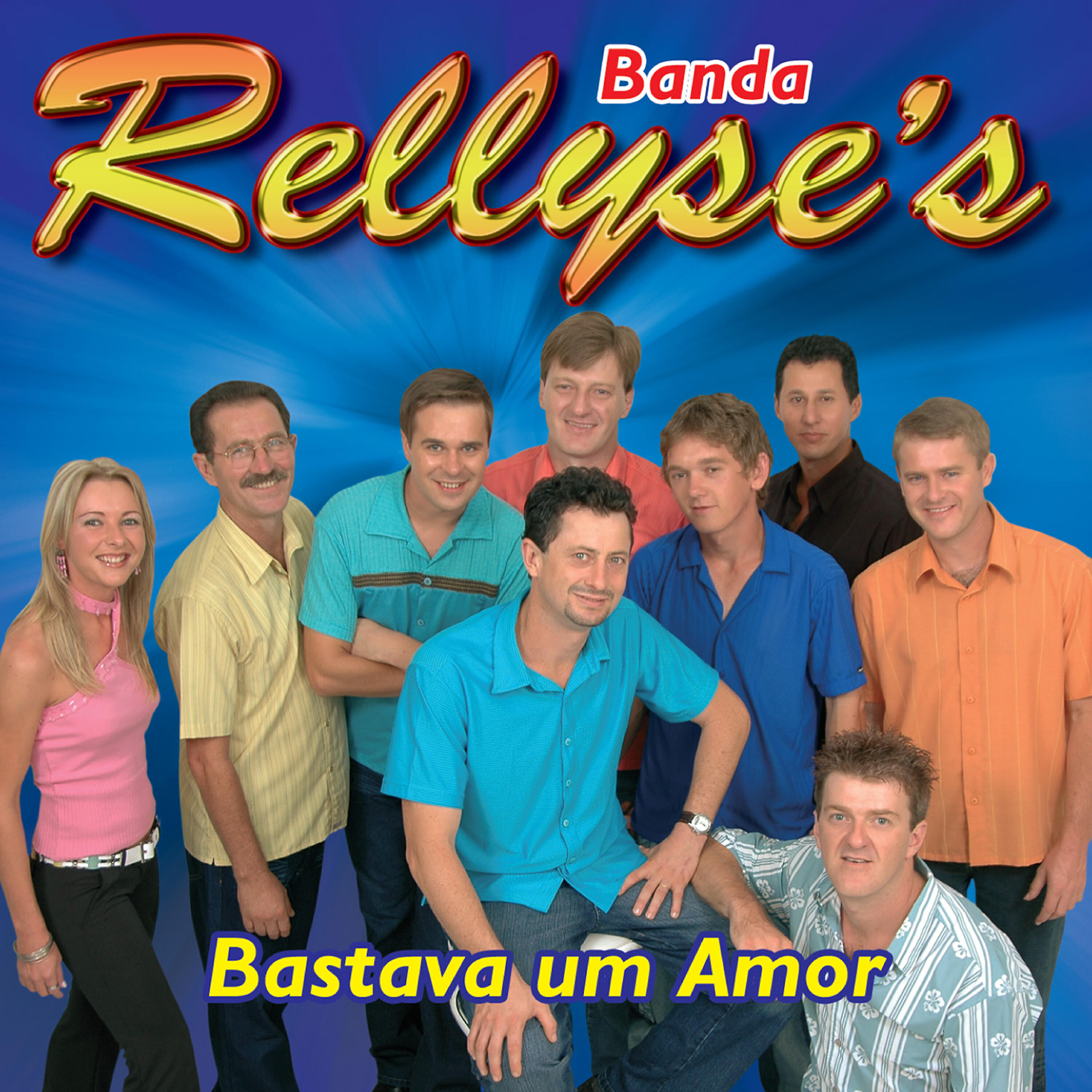 Banda Rellyse's - Céu do Nosso Amor