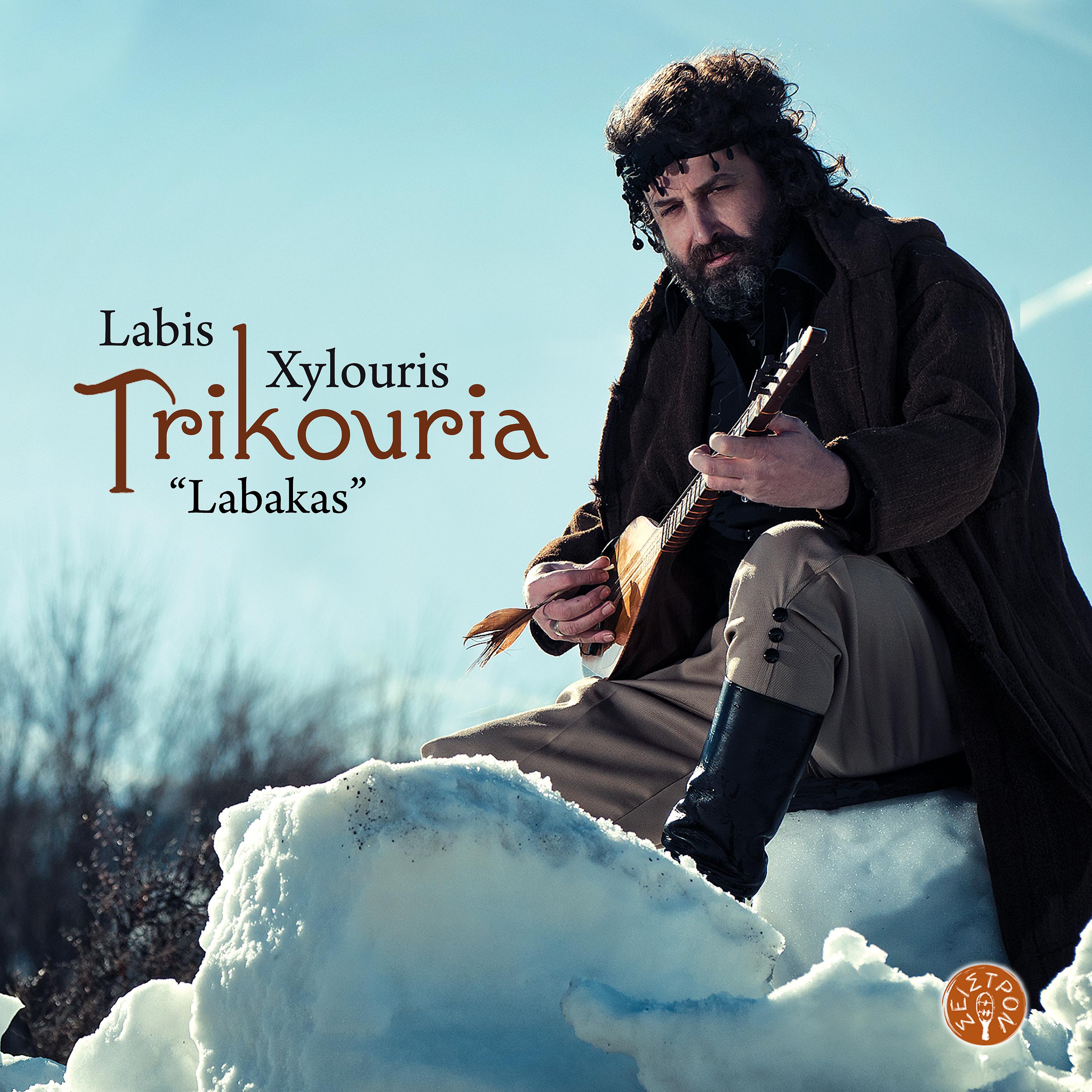 Постер альбома Trikouria