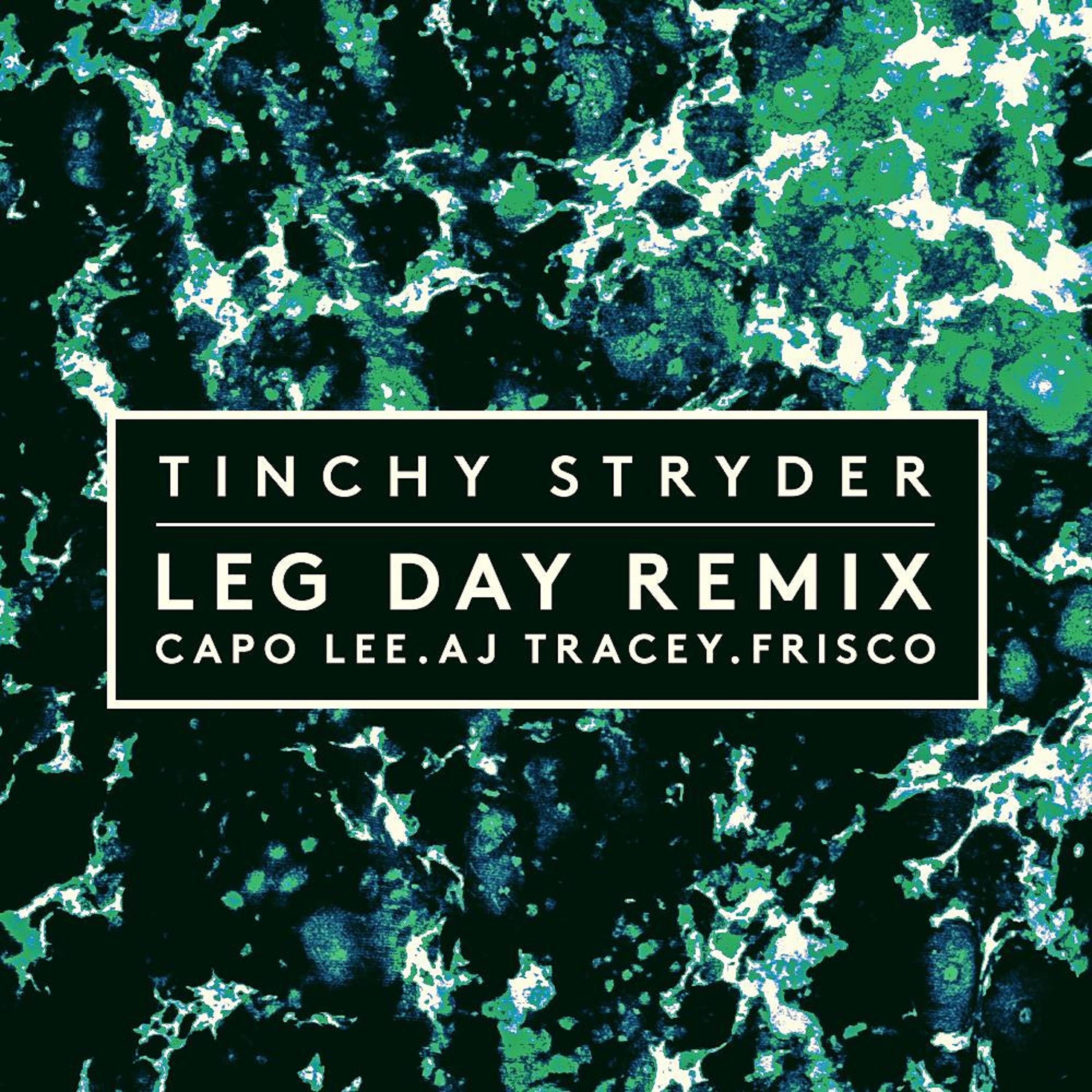 Tinchy Stryder - Leg Day (Remix)