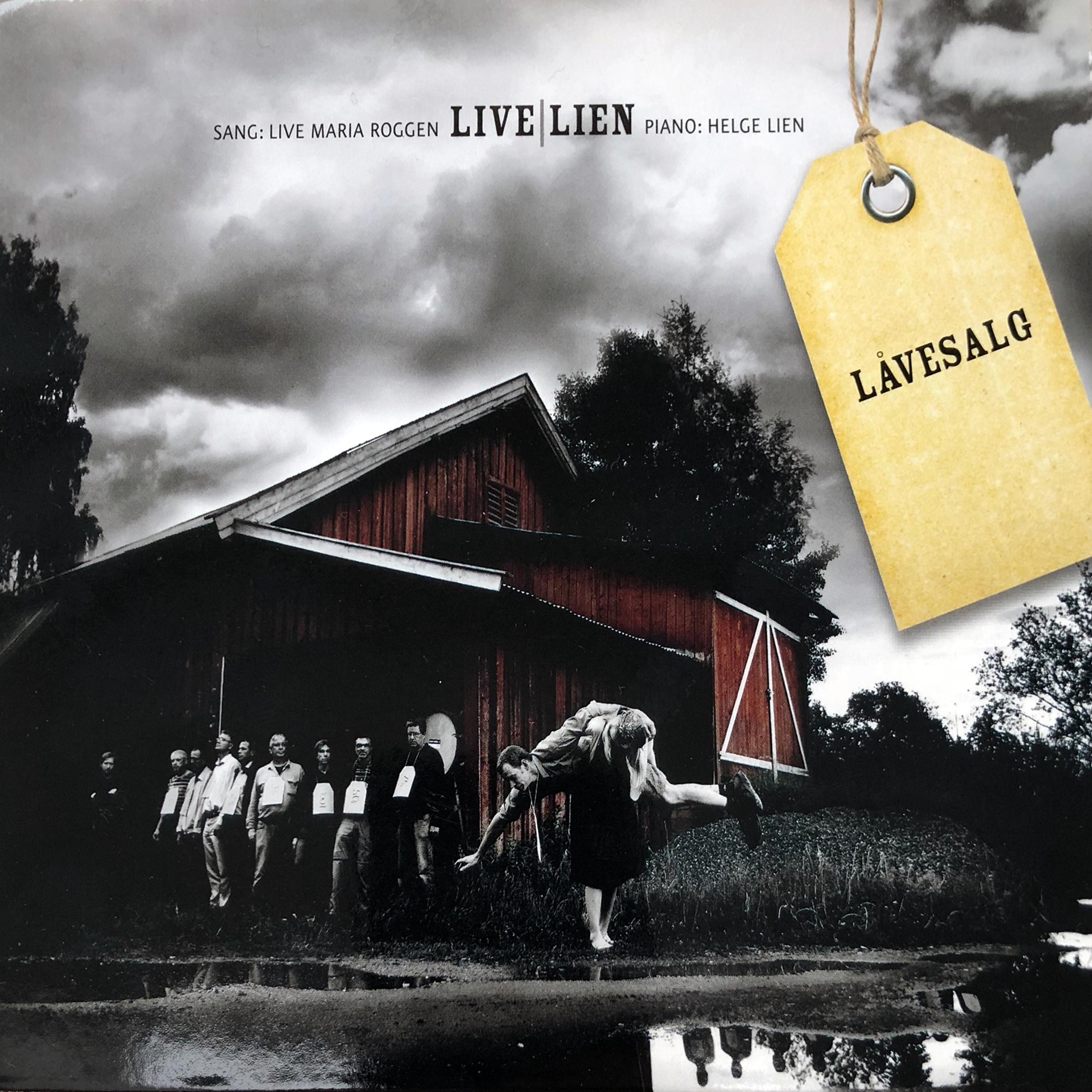 Постер альбома Låvesalg
