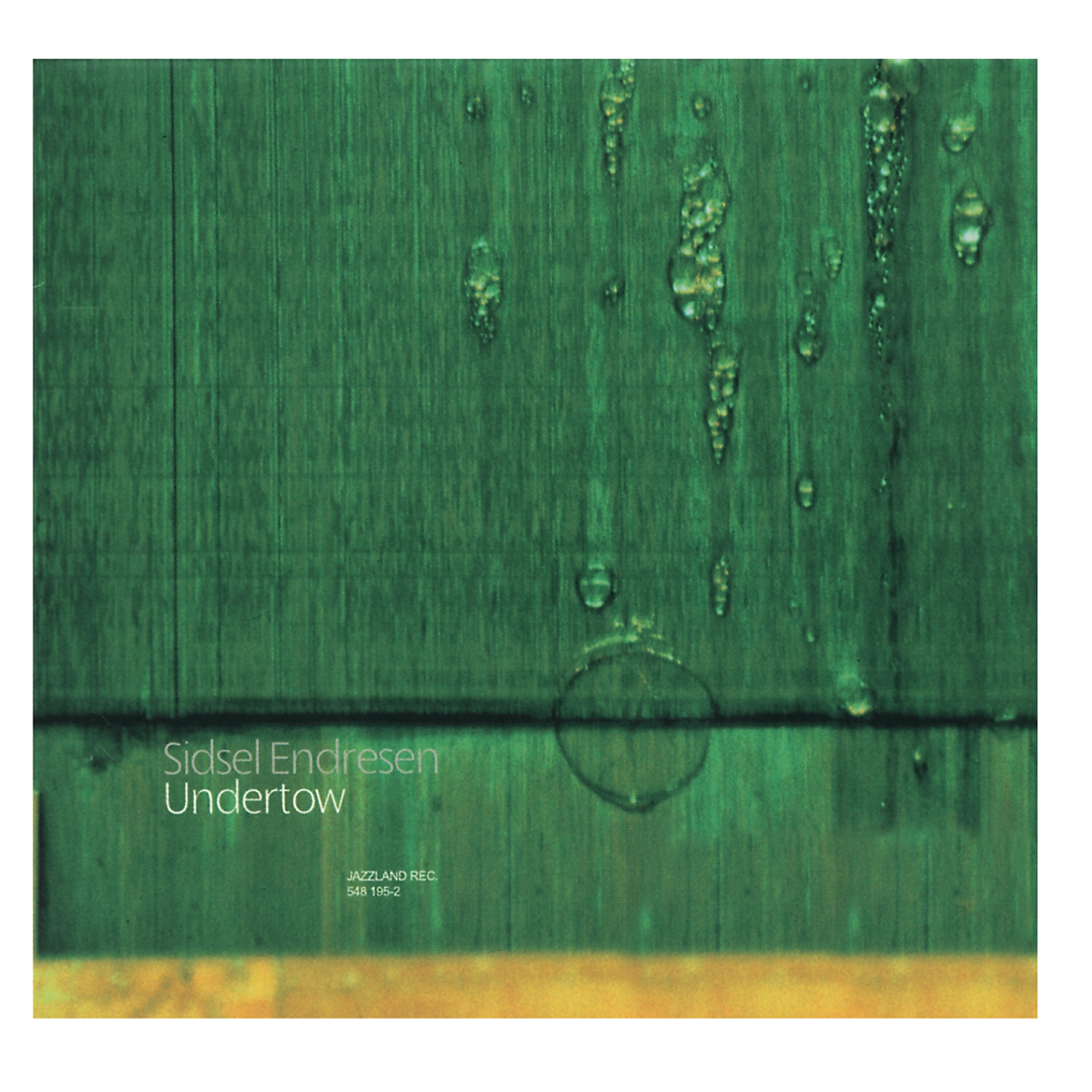 Sidsel Endresen - Undertow