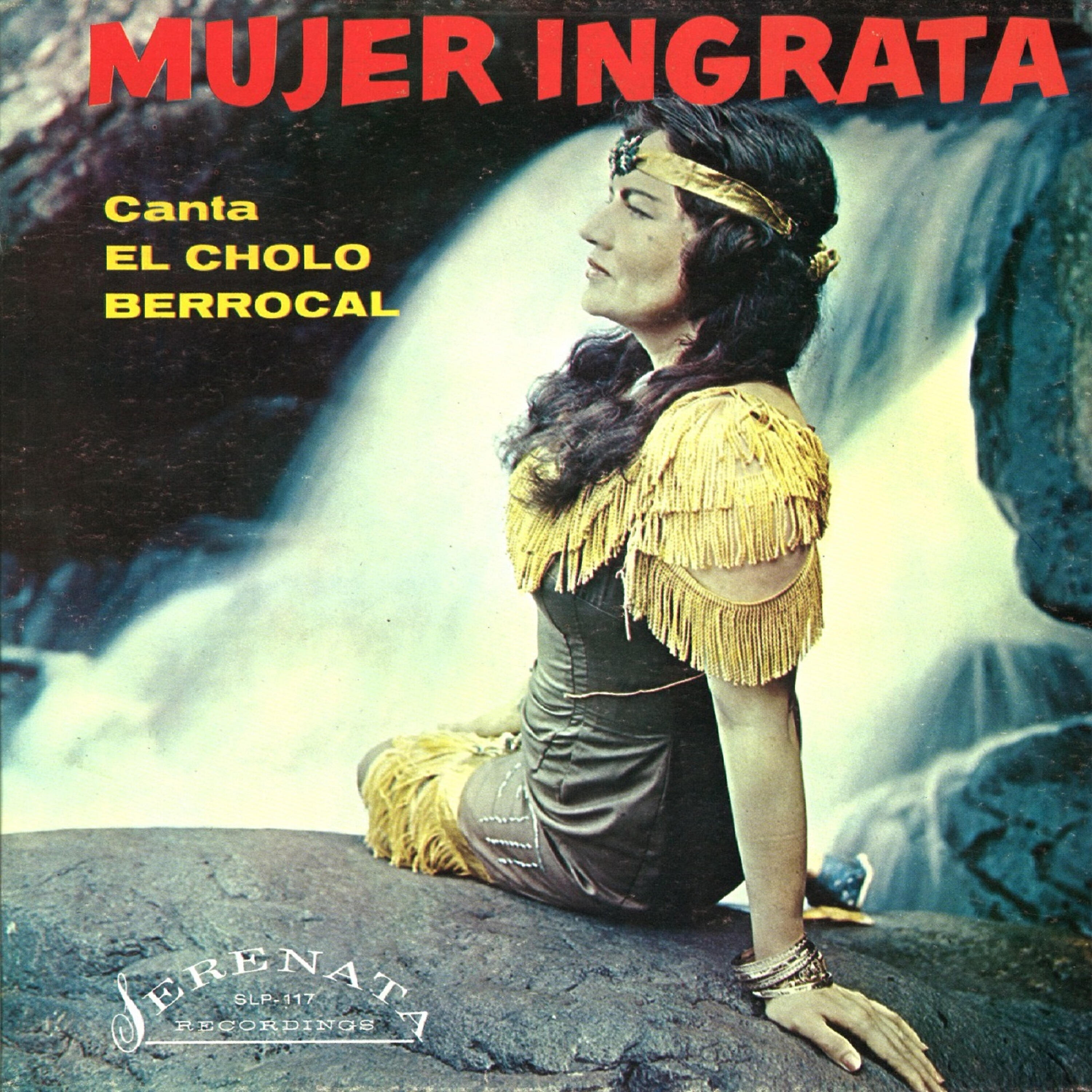 Cholo Berrocal - Mujer Ingrata