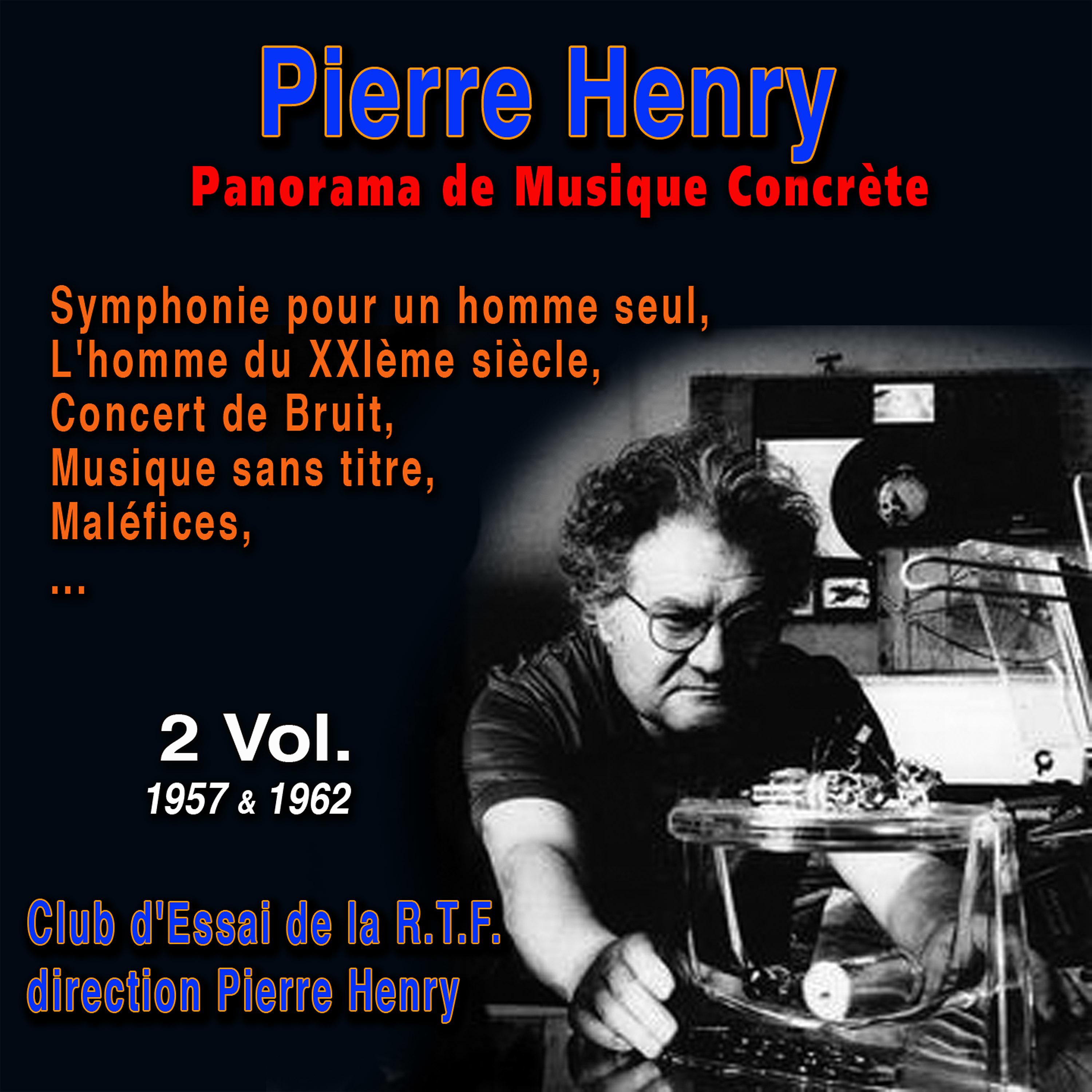 Постер альбома Panorama de Musique Concrète
