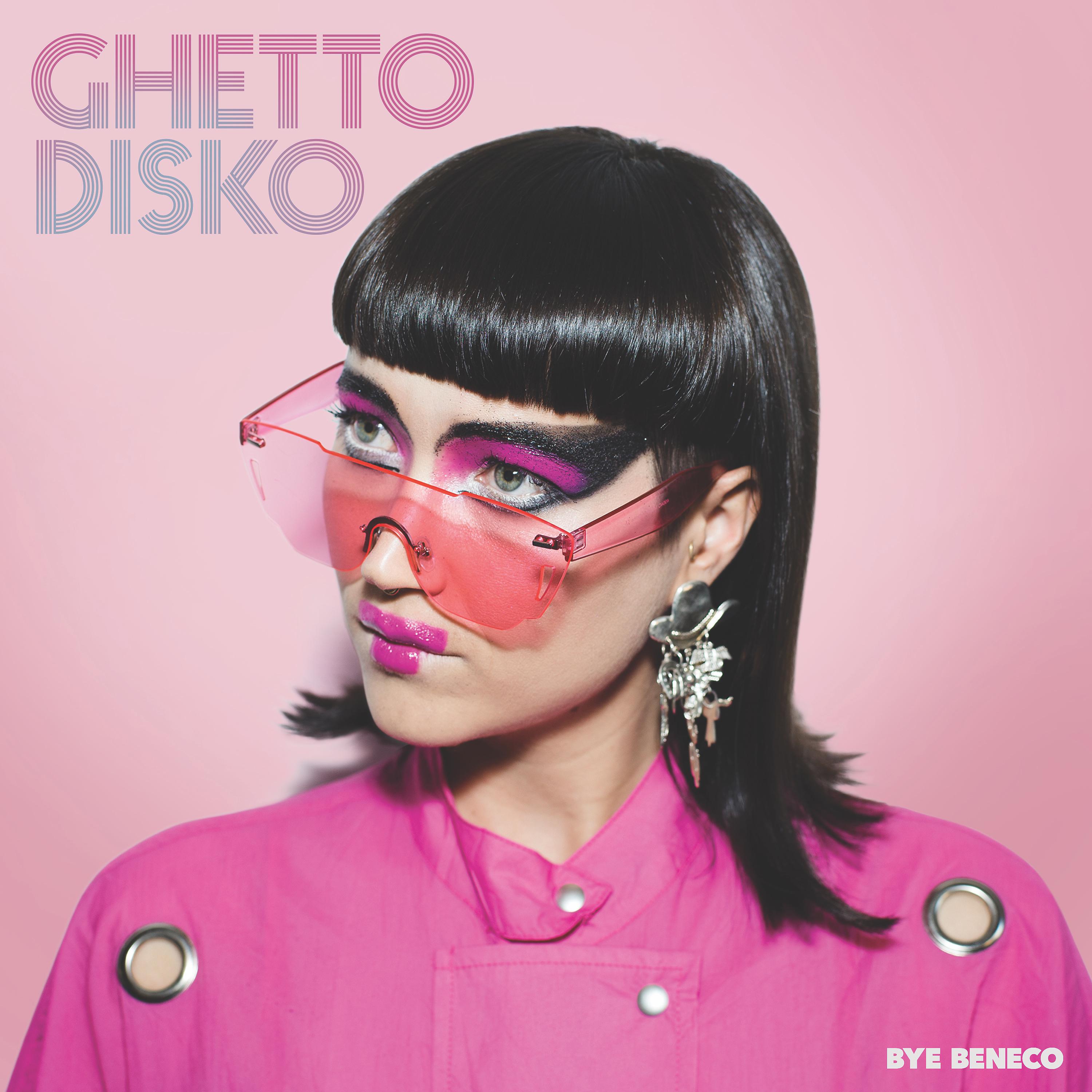 Постер альбома Ghetto Disko