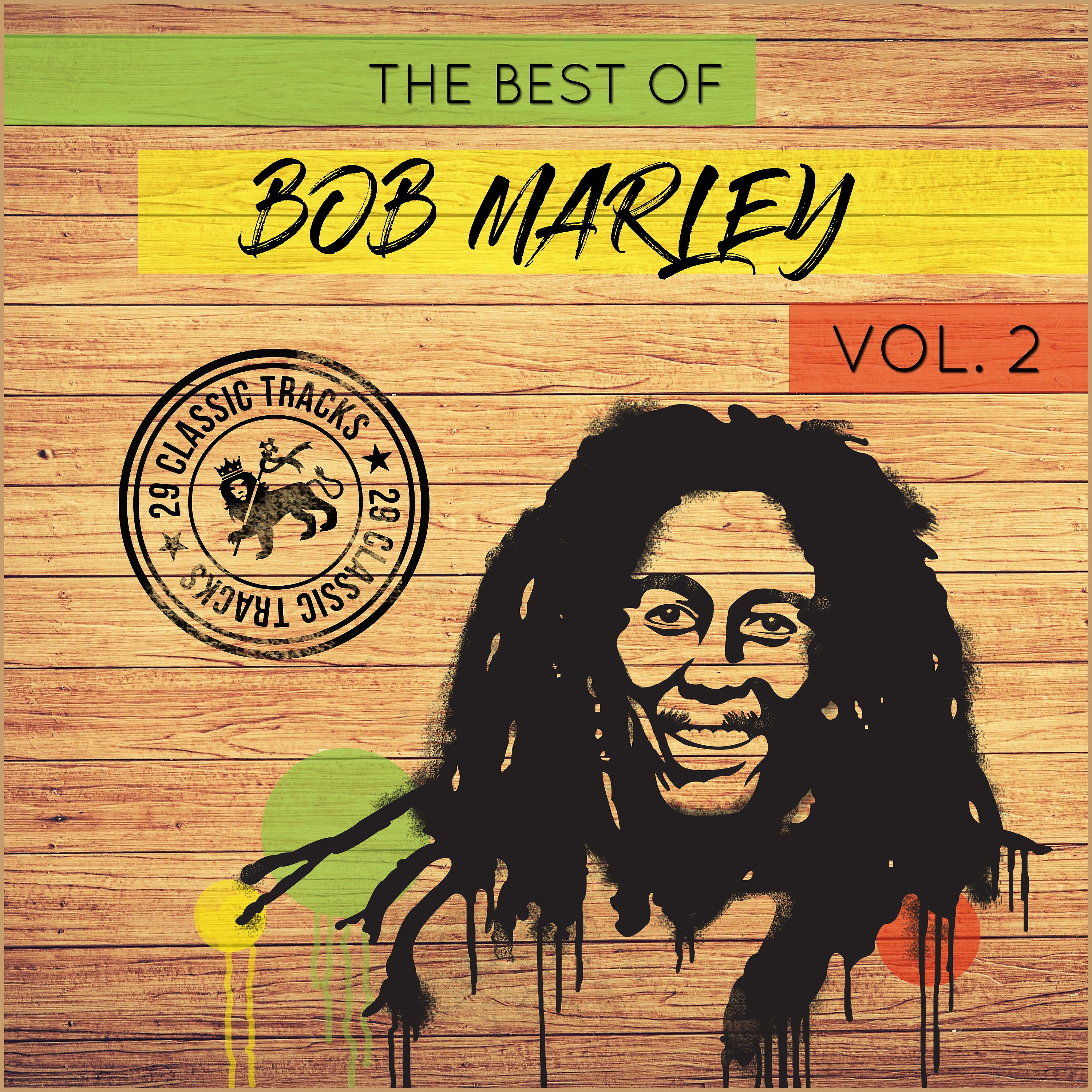 Постер альбома Bob Marley, Vol. 2