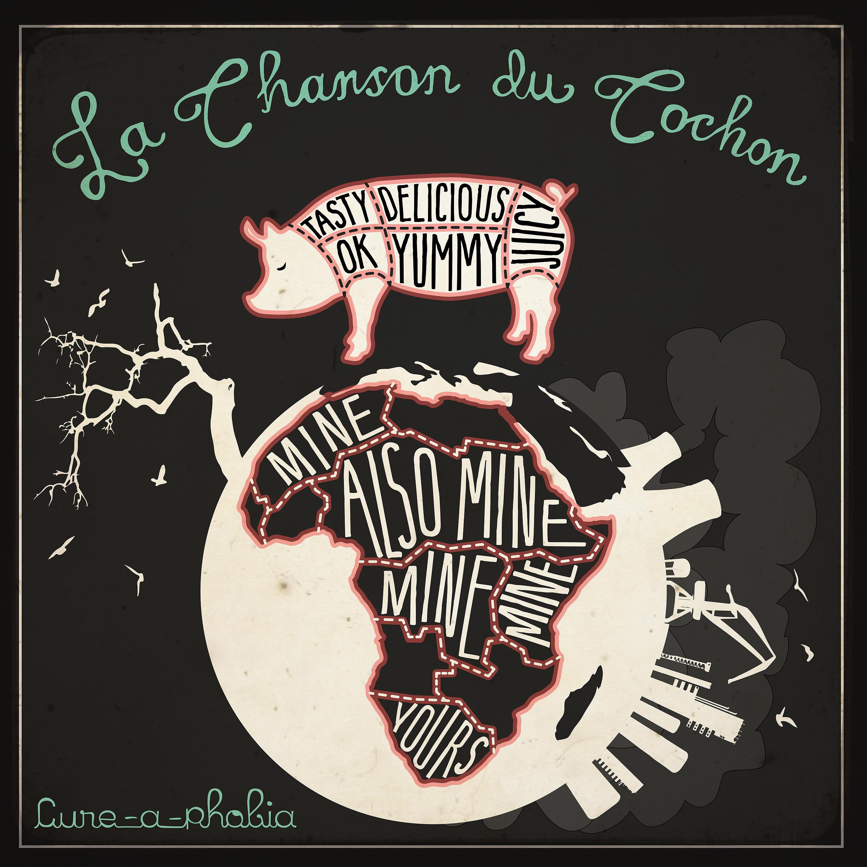 Постер альбома La Chanson Du Cochon