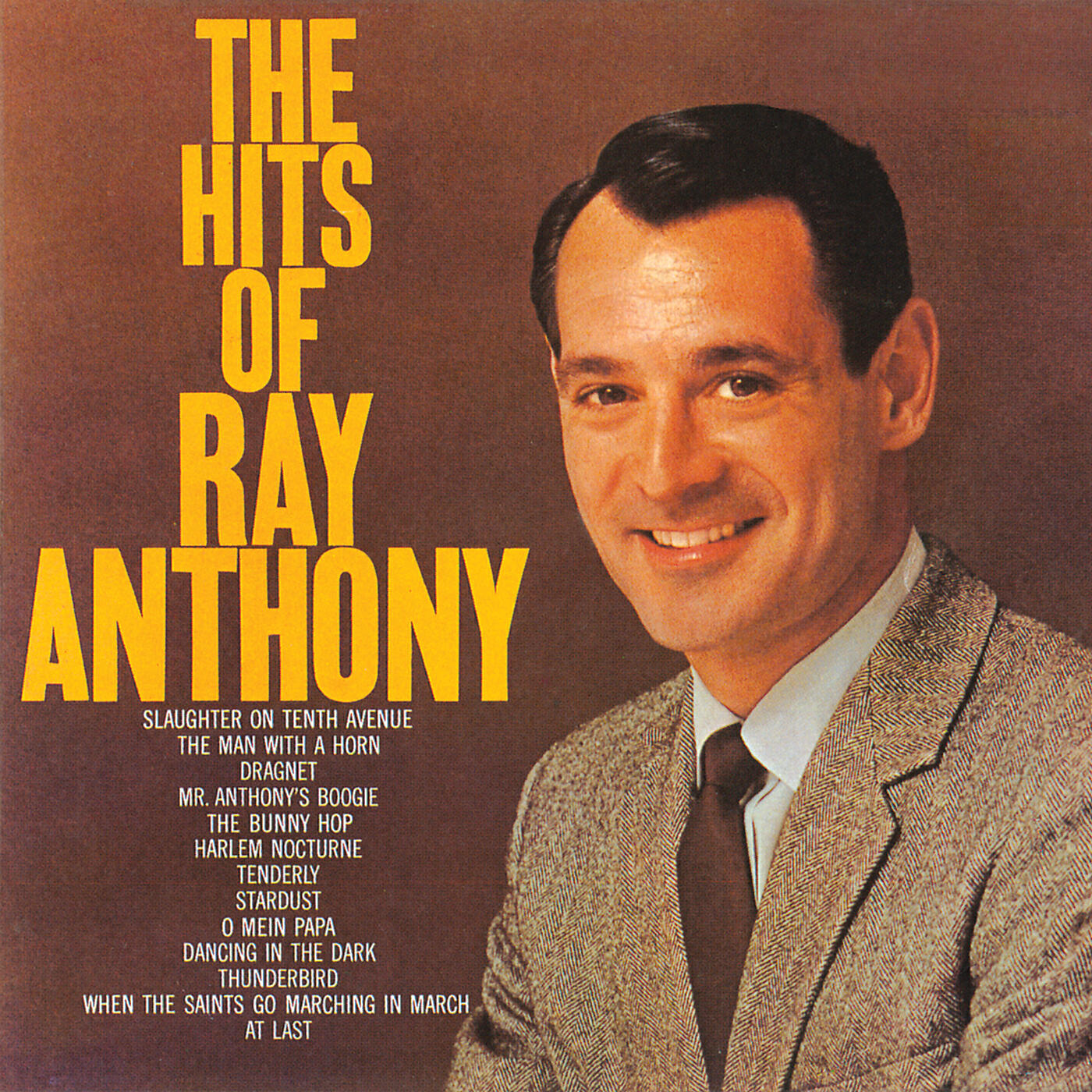 Ray Anthony And His Orchestra - Dancing In The Dark