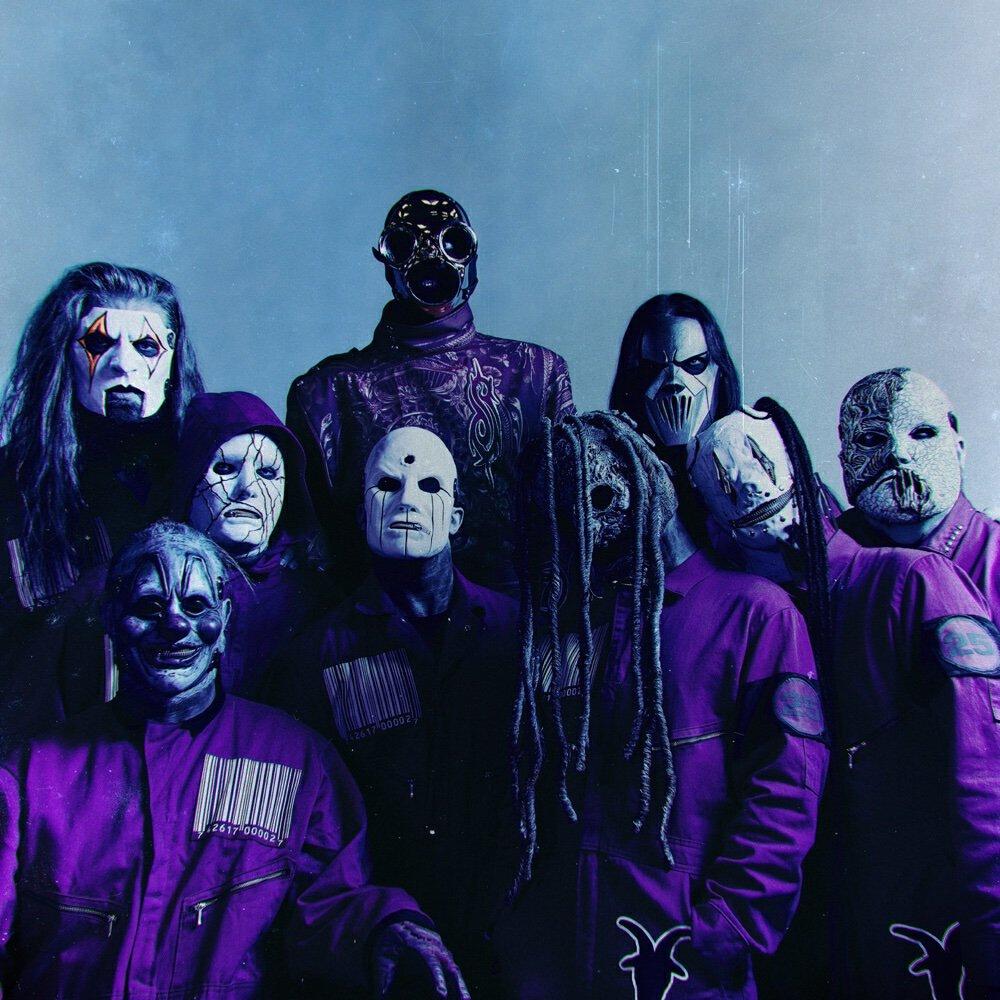 Slipknot все песни в mp3