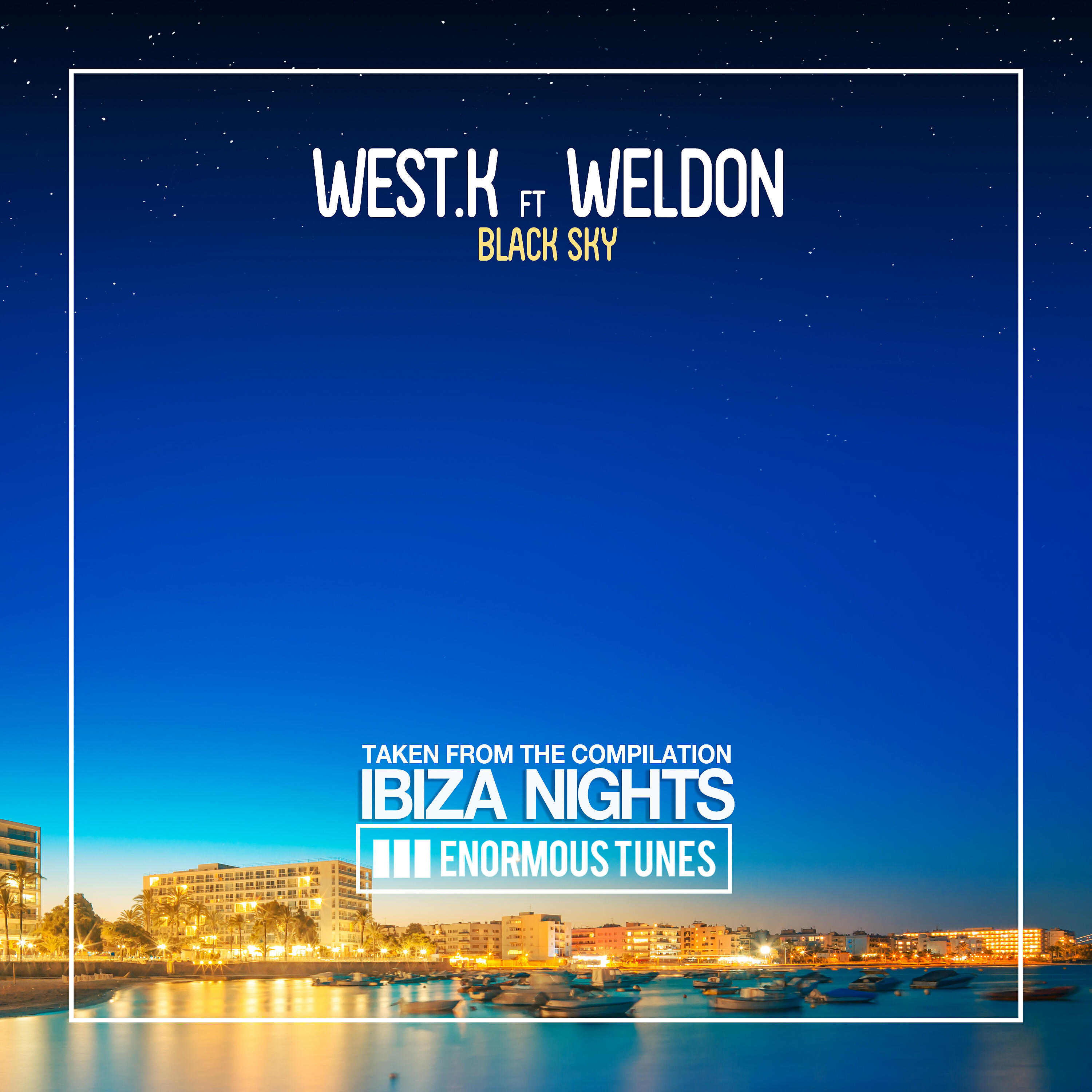 West.K - Black Sky (Original Club Mix)