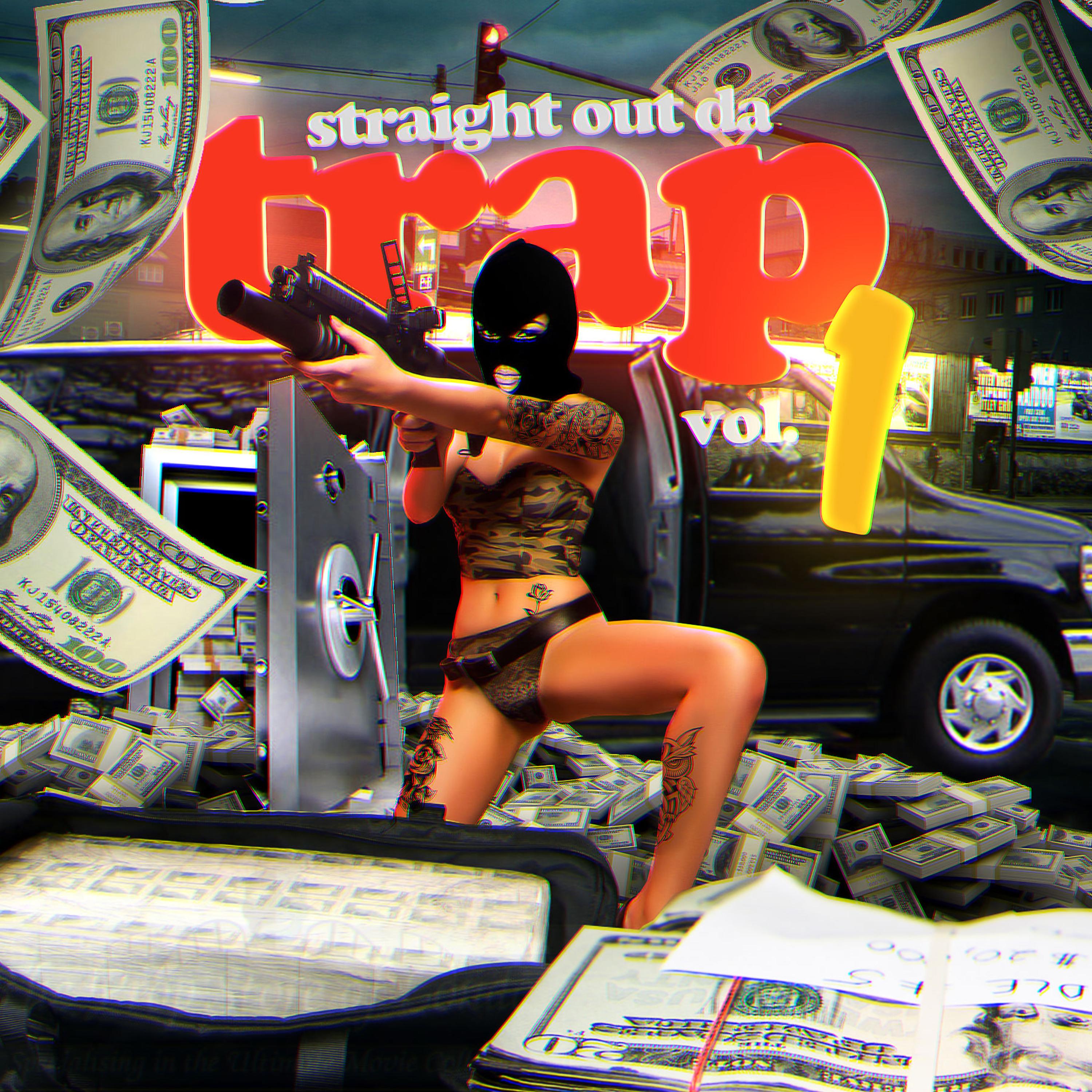 Постер альбома Straight out da Trap, Vol. 1