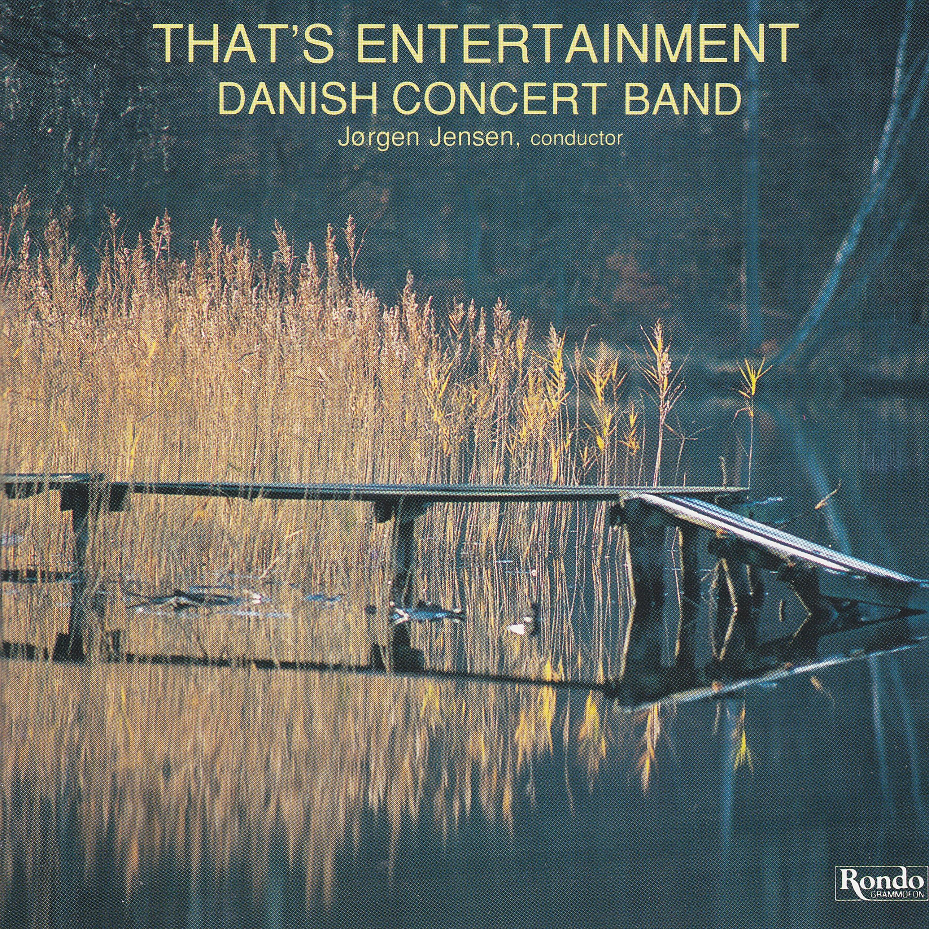 Постер альбома That's Entertainment