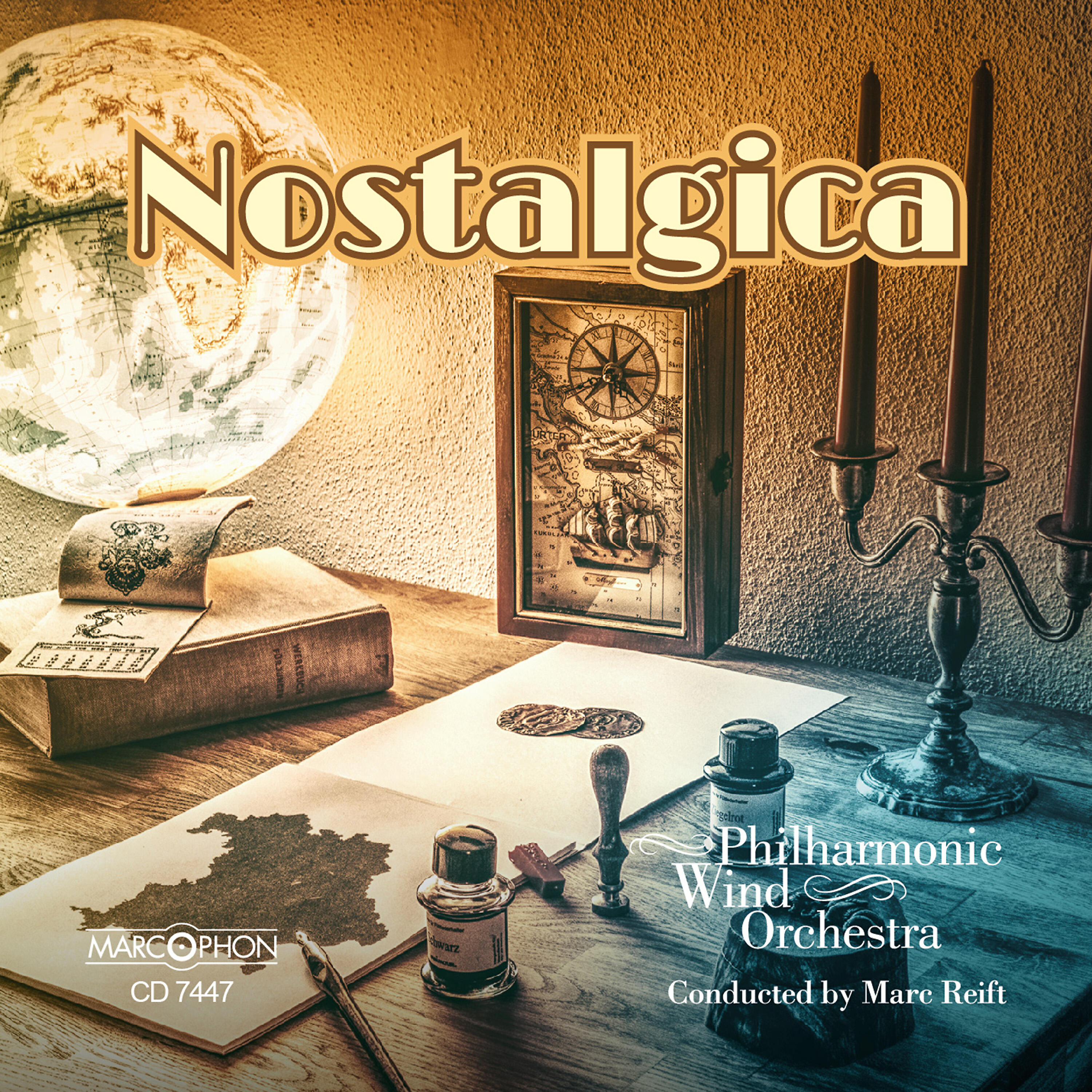 Marc Reift - Nostalgica