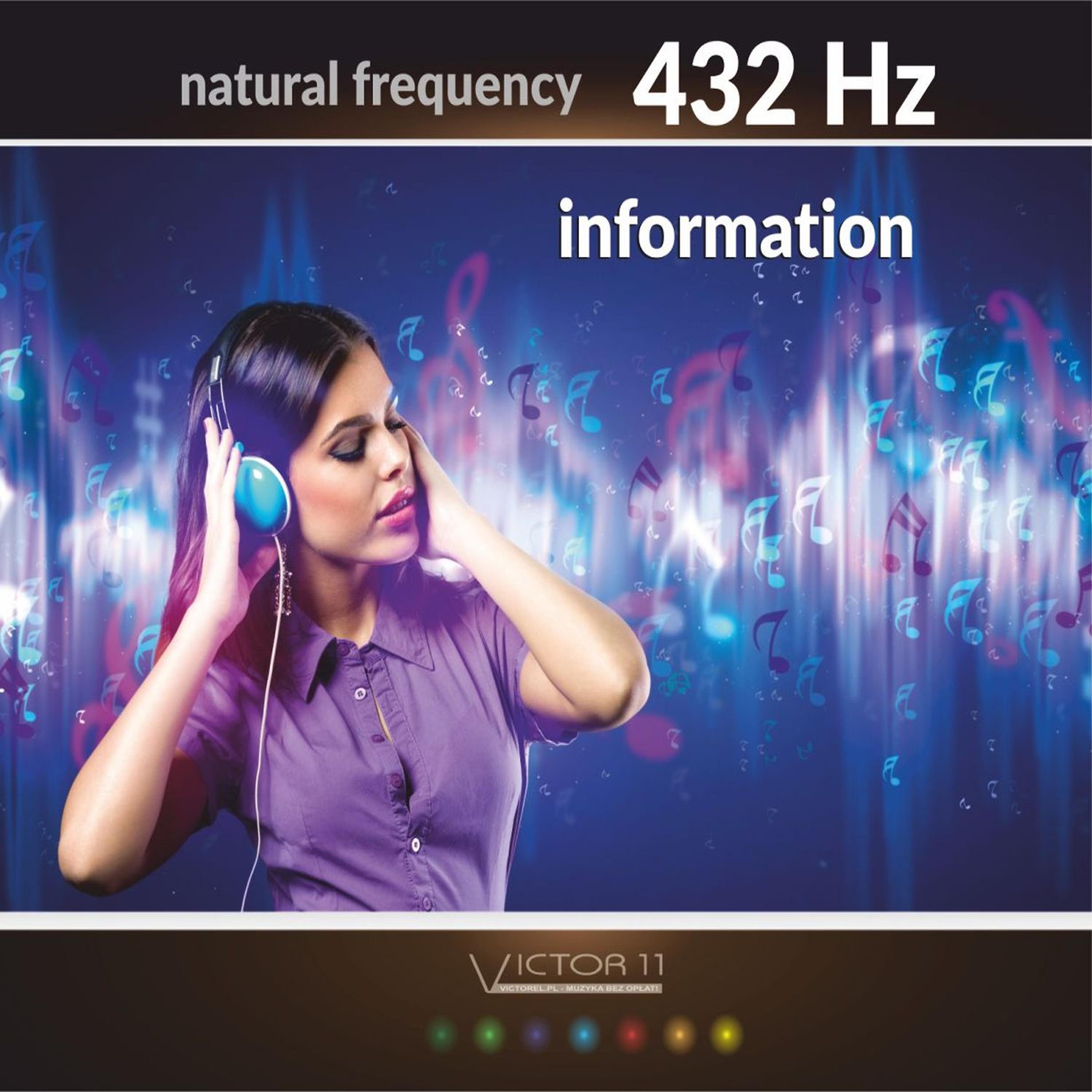 Постер альбома Information 432 Hz