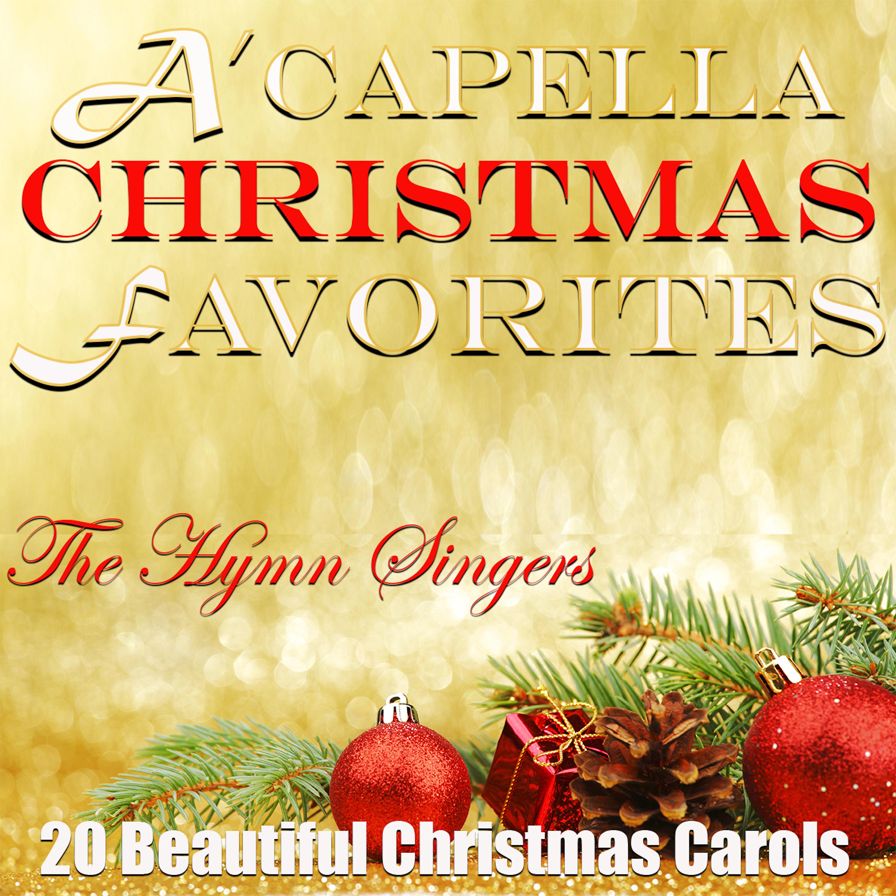Постер альбома A'capella Christmas Favorites