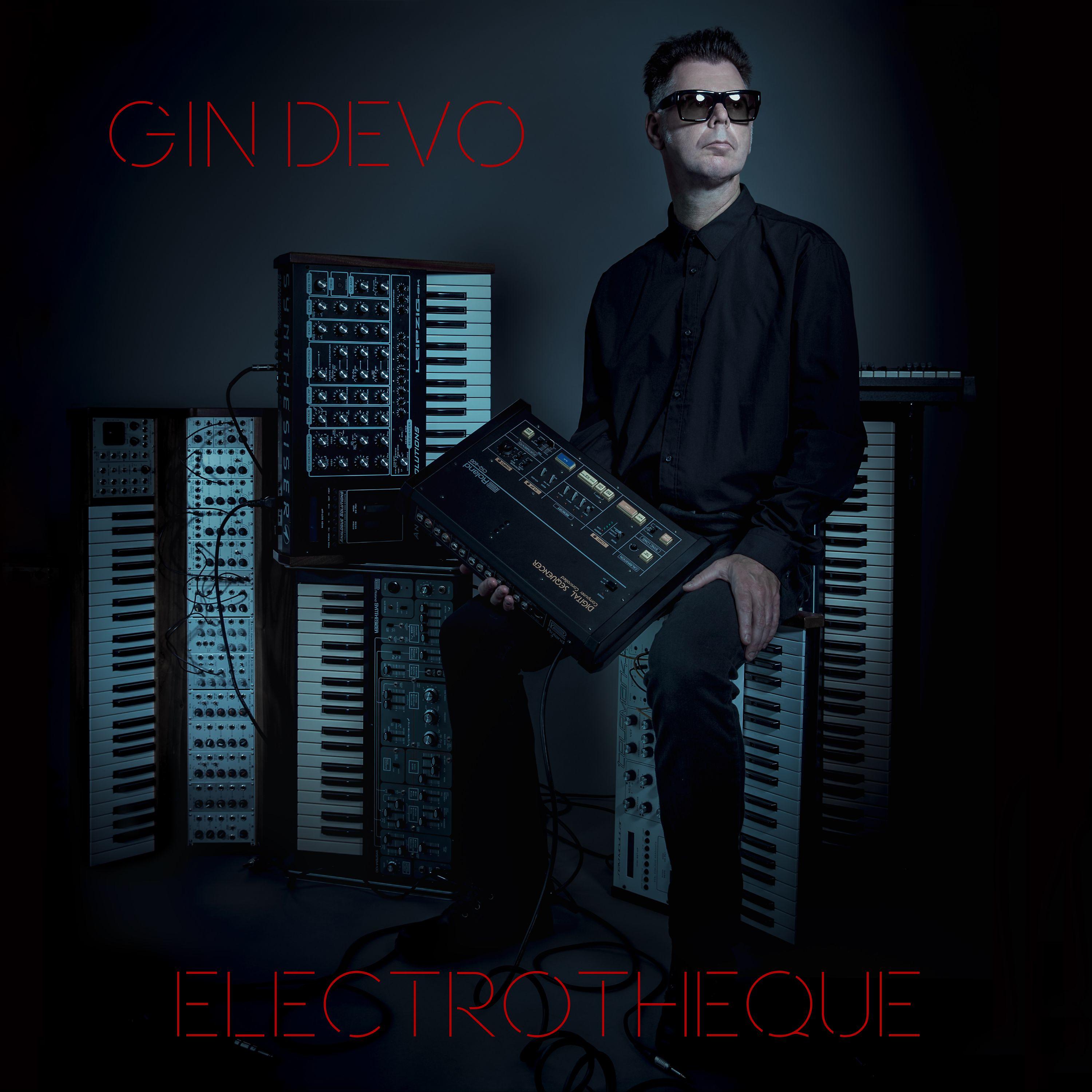 Постер альбома Electrotheque