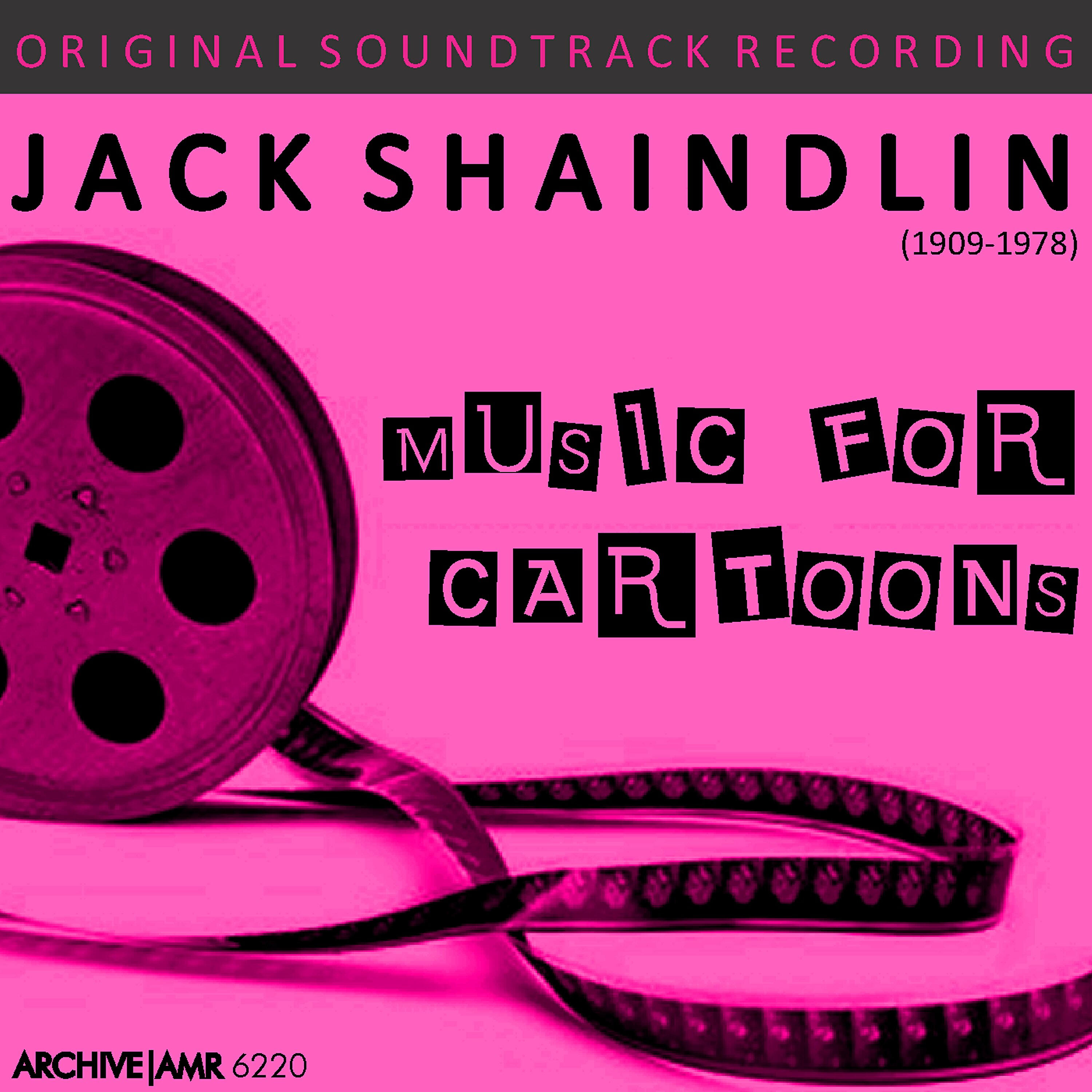 Jack Shaindlin - The Reluctant Elephant