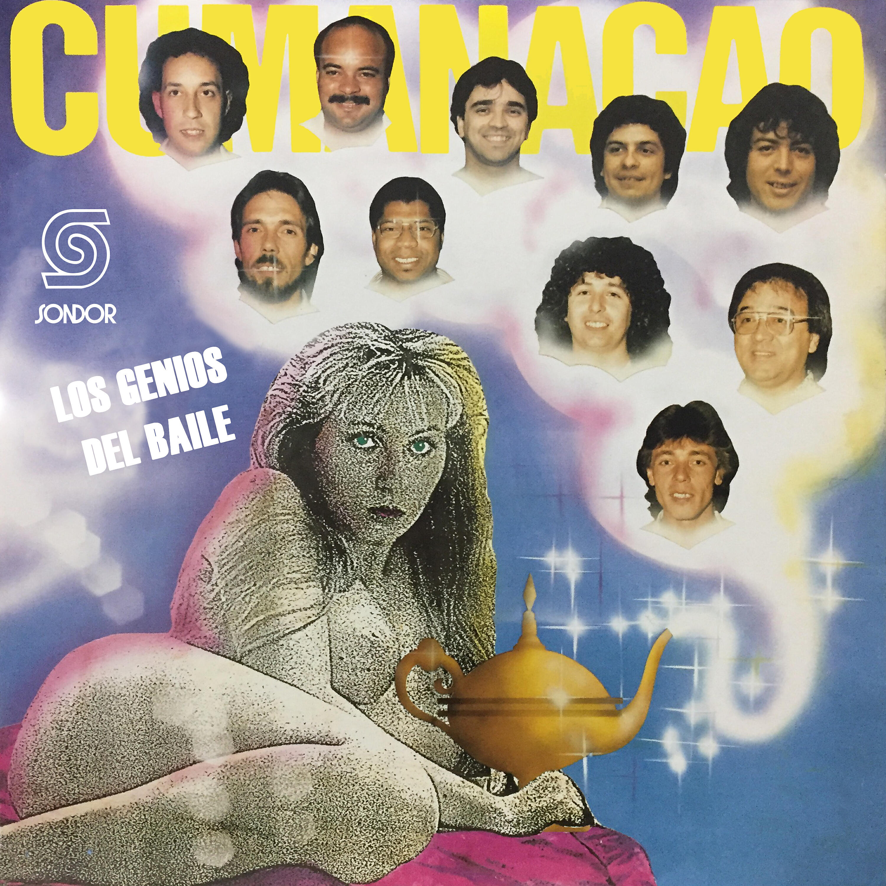 Sonora Cumanacao - Quién Quiere Este Corazón