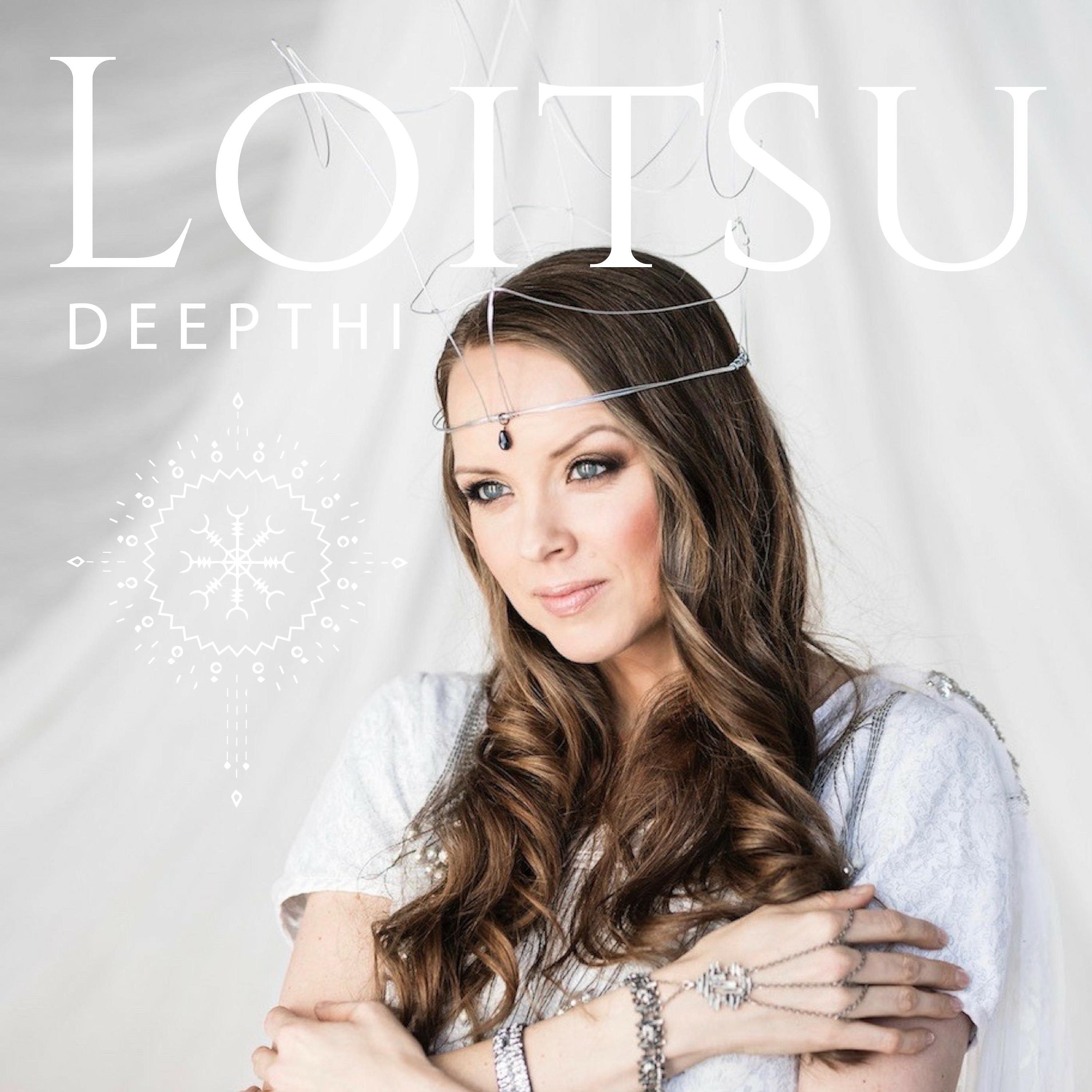 Постер альбома Loitsu