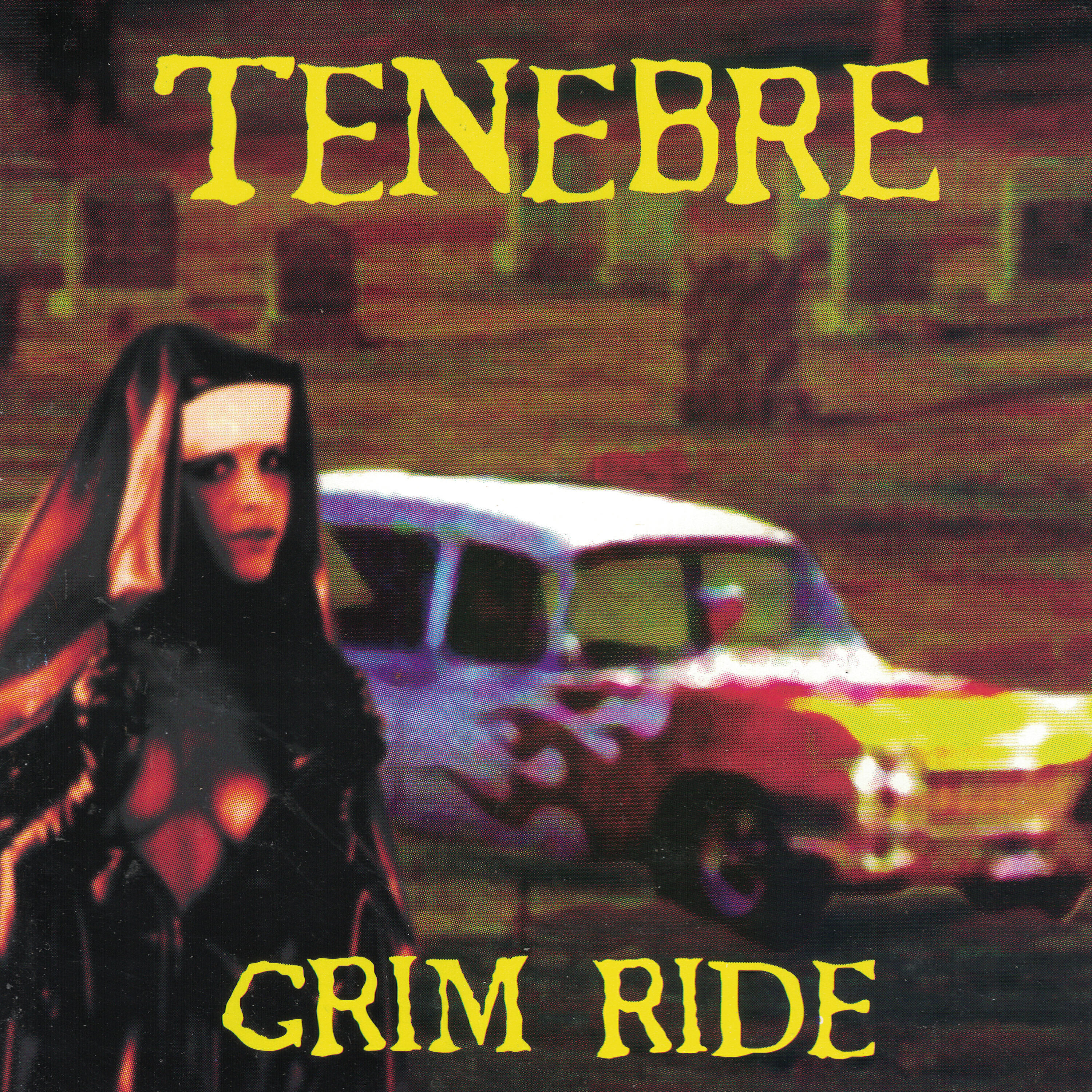 Tenebre - Demonicus Ex Deo