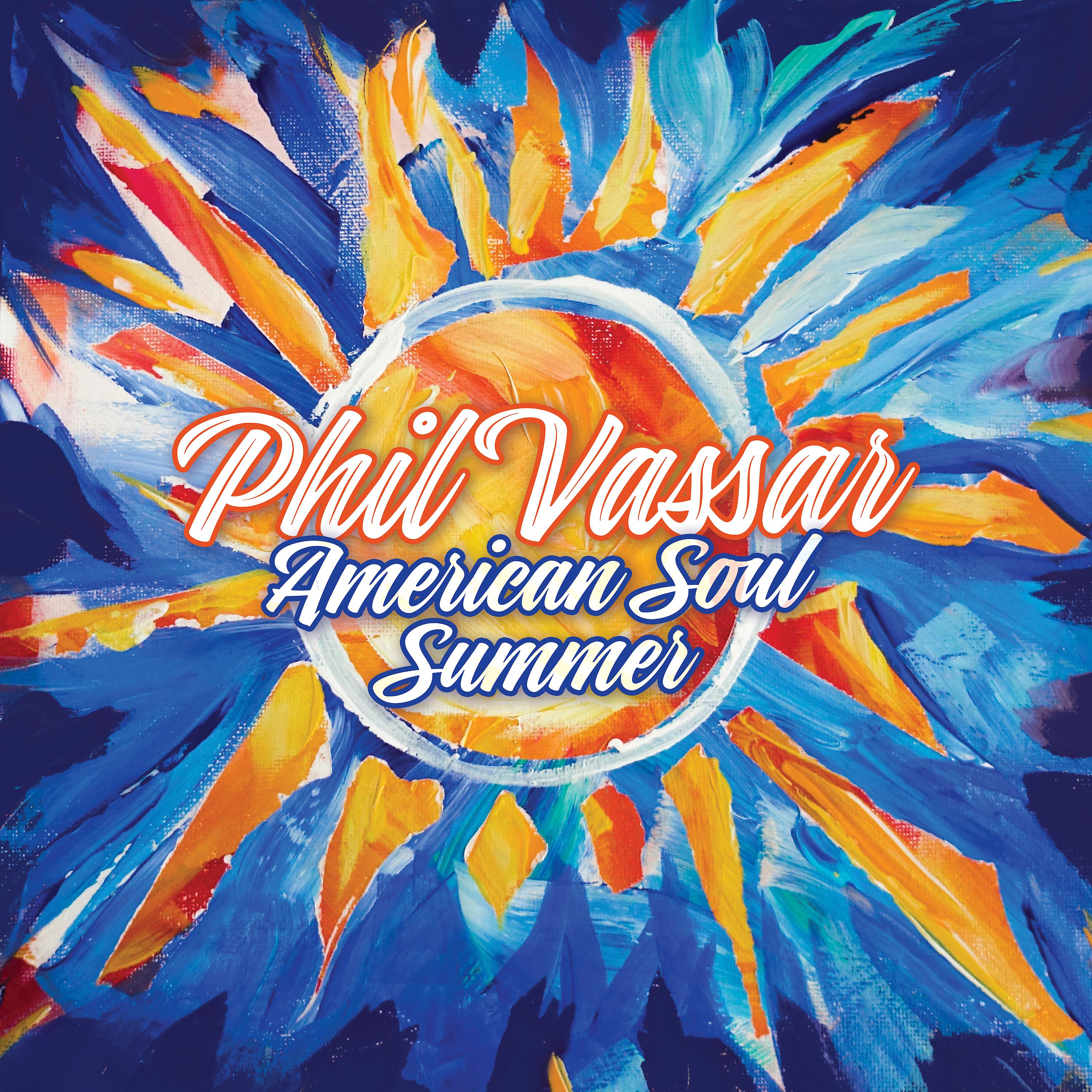 Постер альбома American Soul Summer (Deluxe Edition)