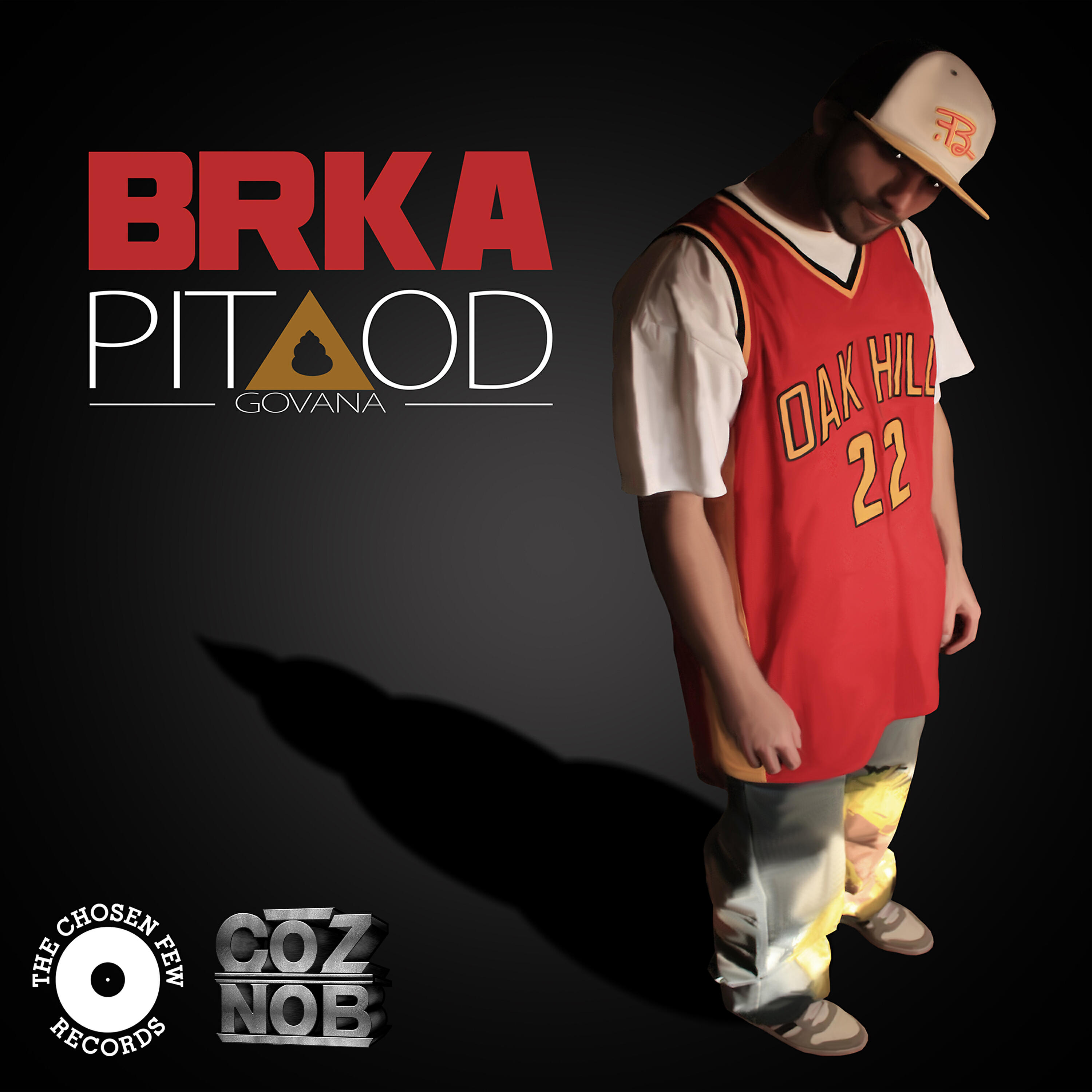 Brka - Moj flow