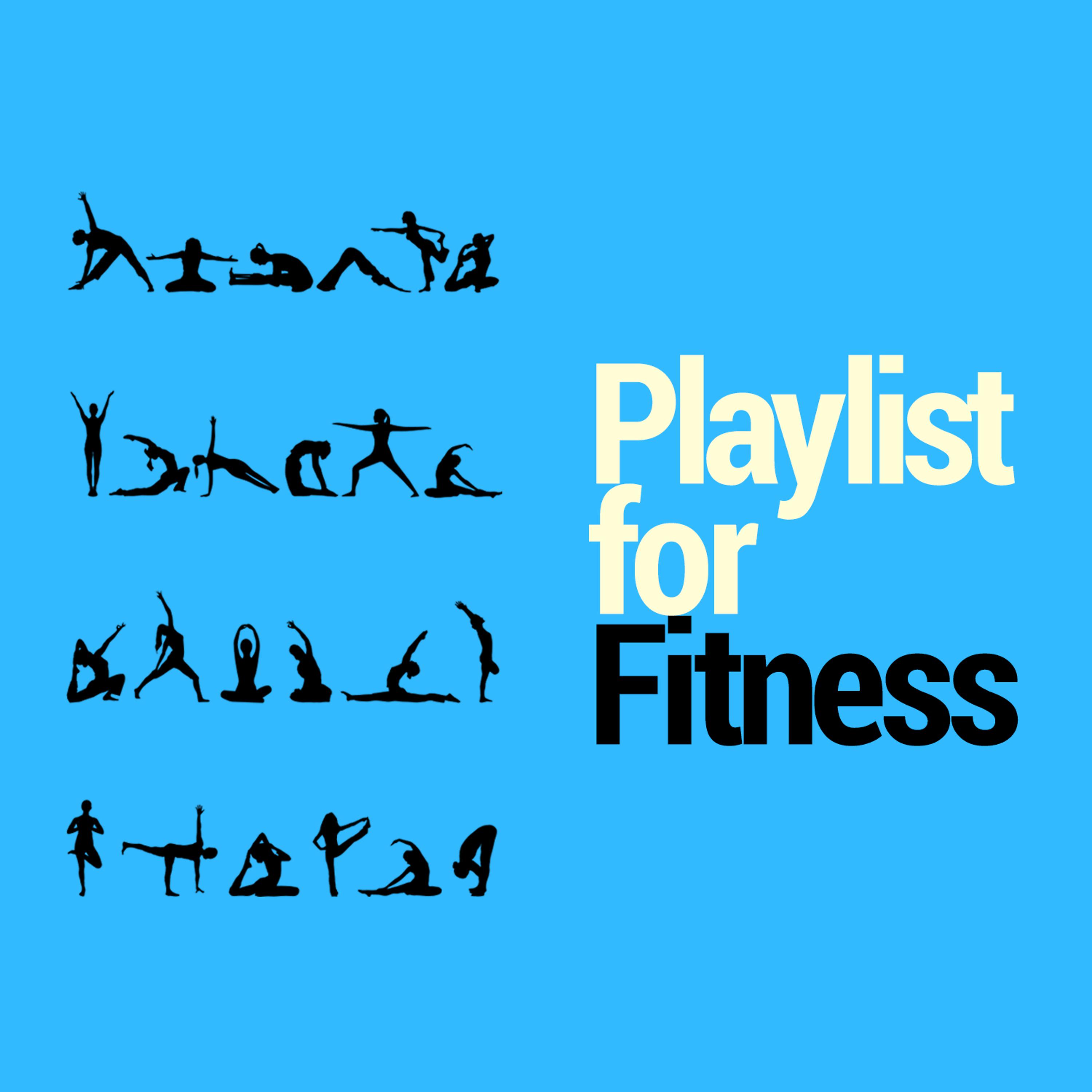 Fitness Beats Playlist - One by One (122 BPM)