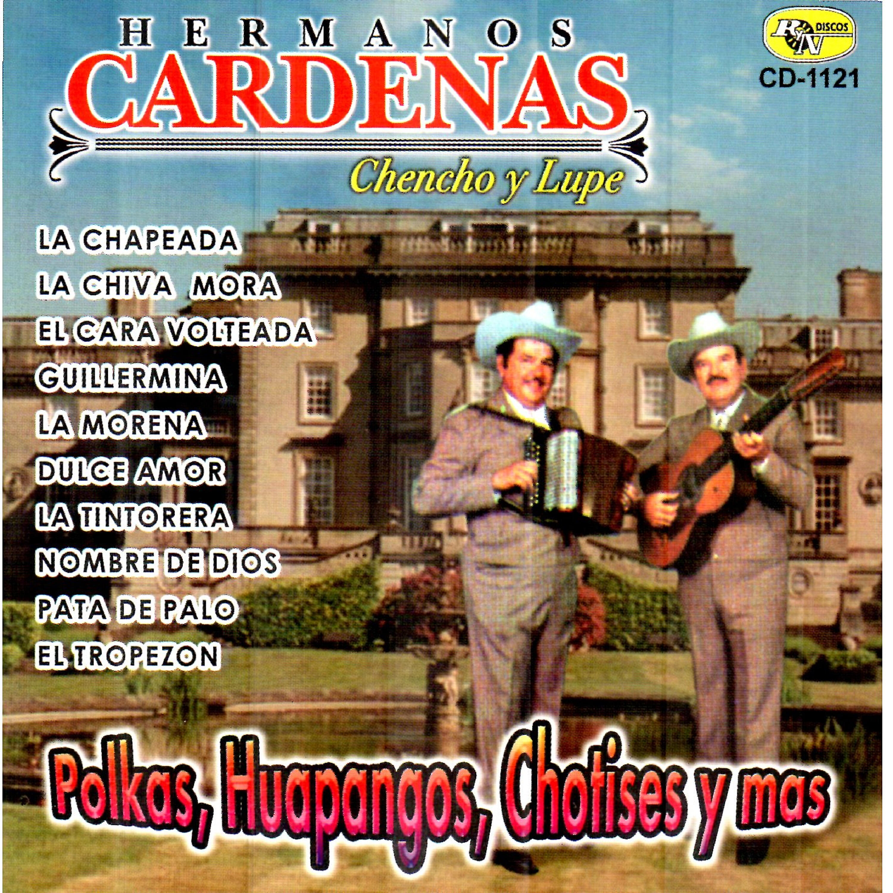 Los Hermanos Cardenas - Nombre de Dios
