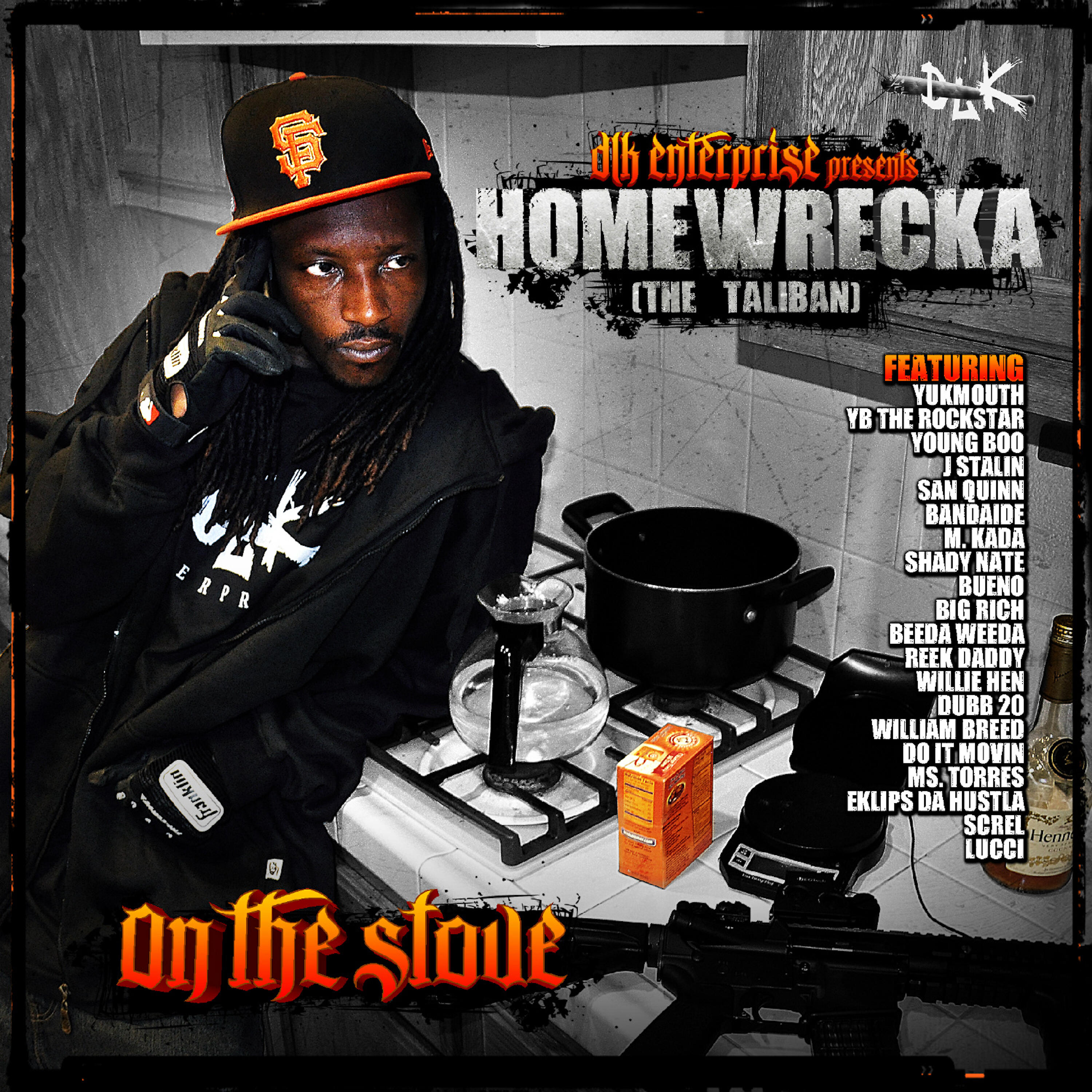 Homewrecka - Candy Paint