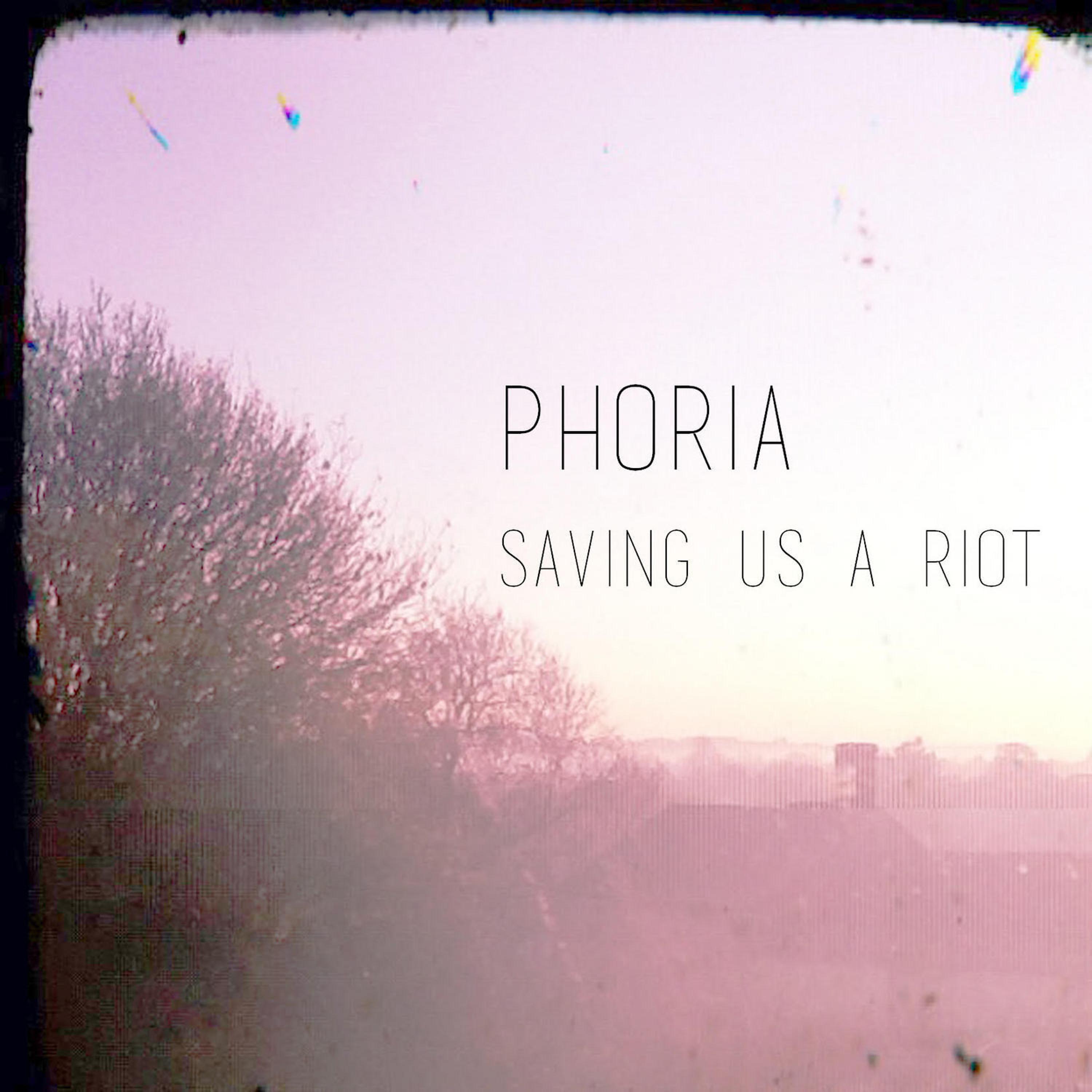 Постер альбома Saving Us a Riot
