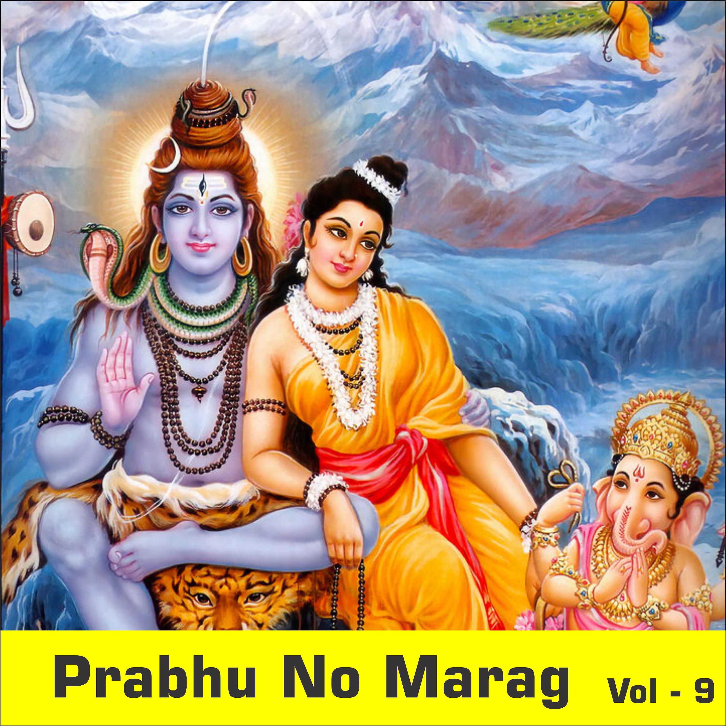 Постер альбома Prabhu No Marag, Vol. 9