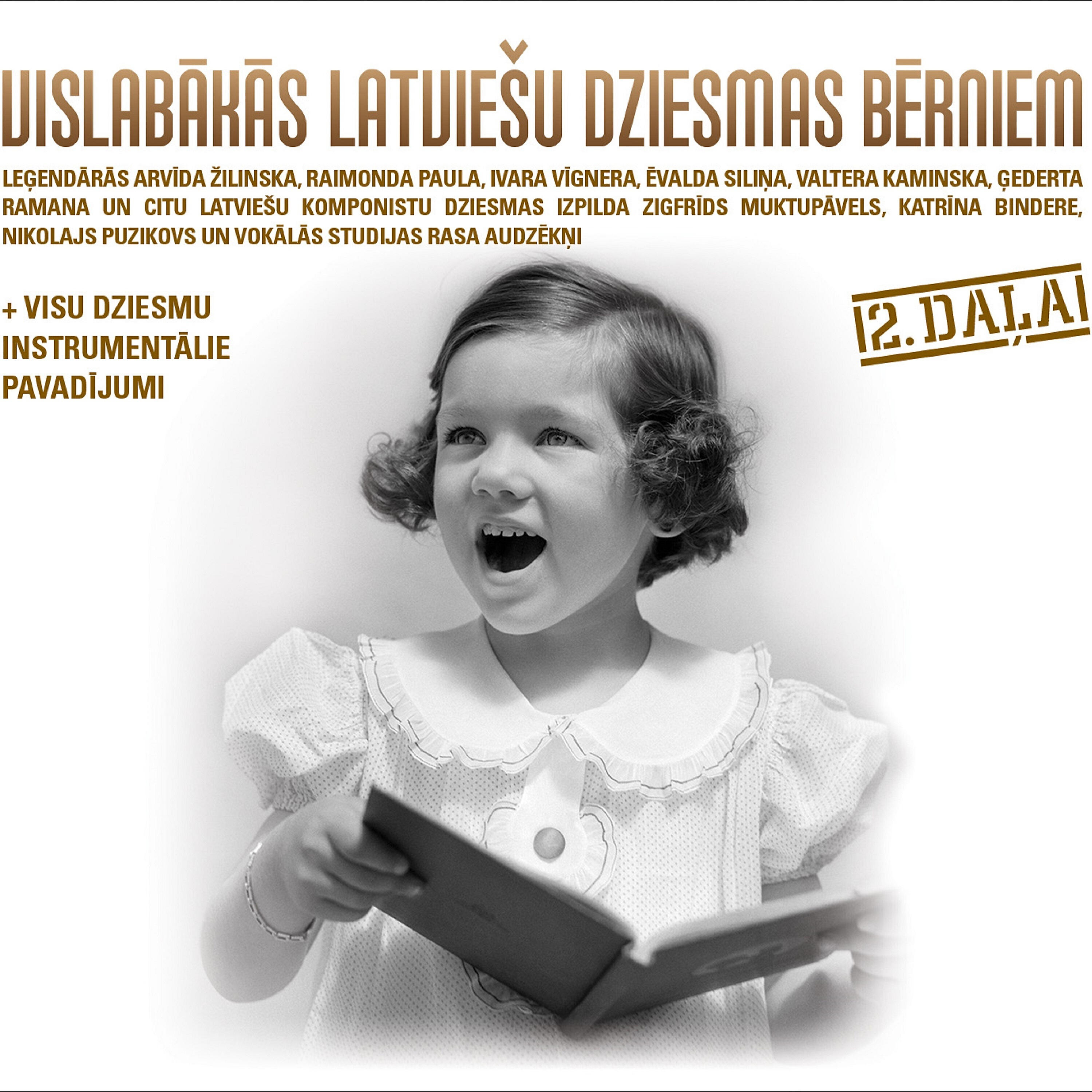 Vokālā studija RASA - Sēņotāji