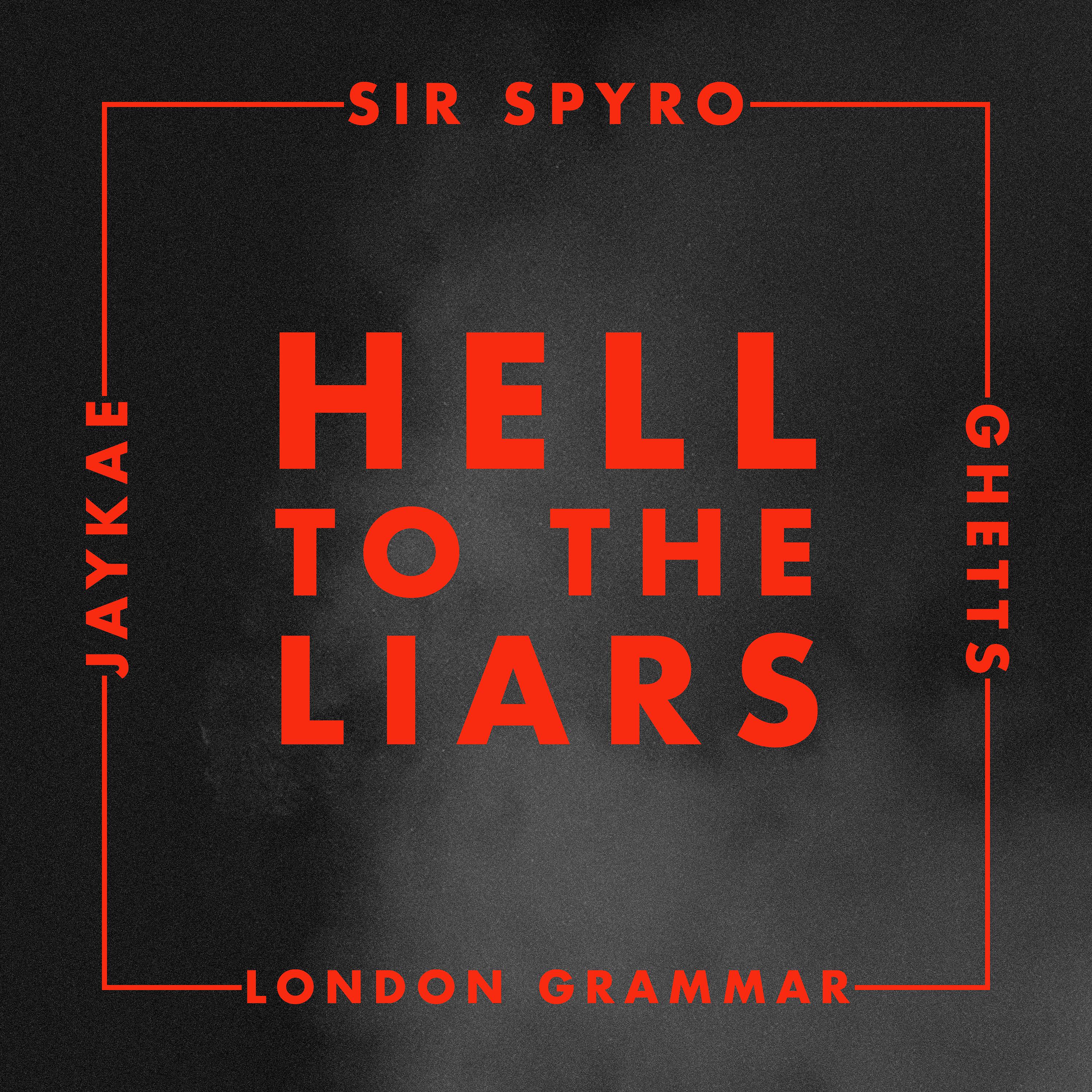 Постер альбома Hell to the Liars