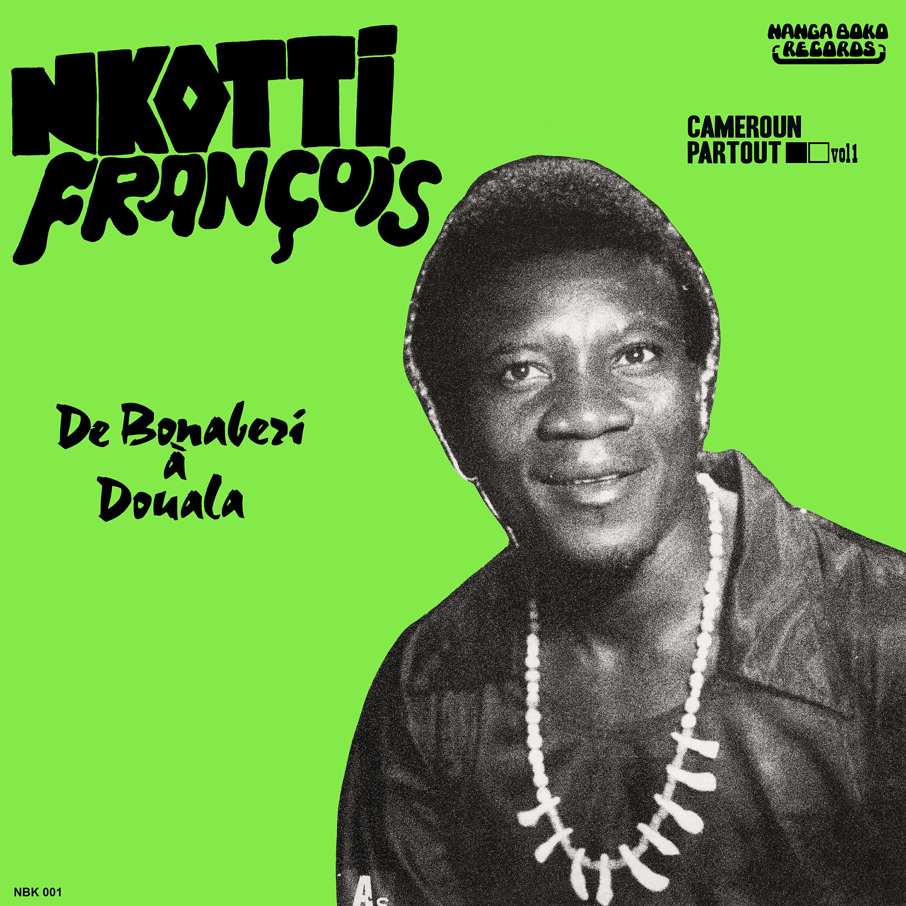 Nkotti François - Natiki O Mundi Nwa Bato