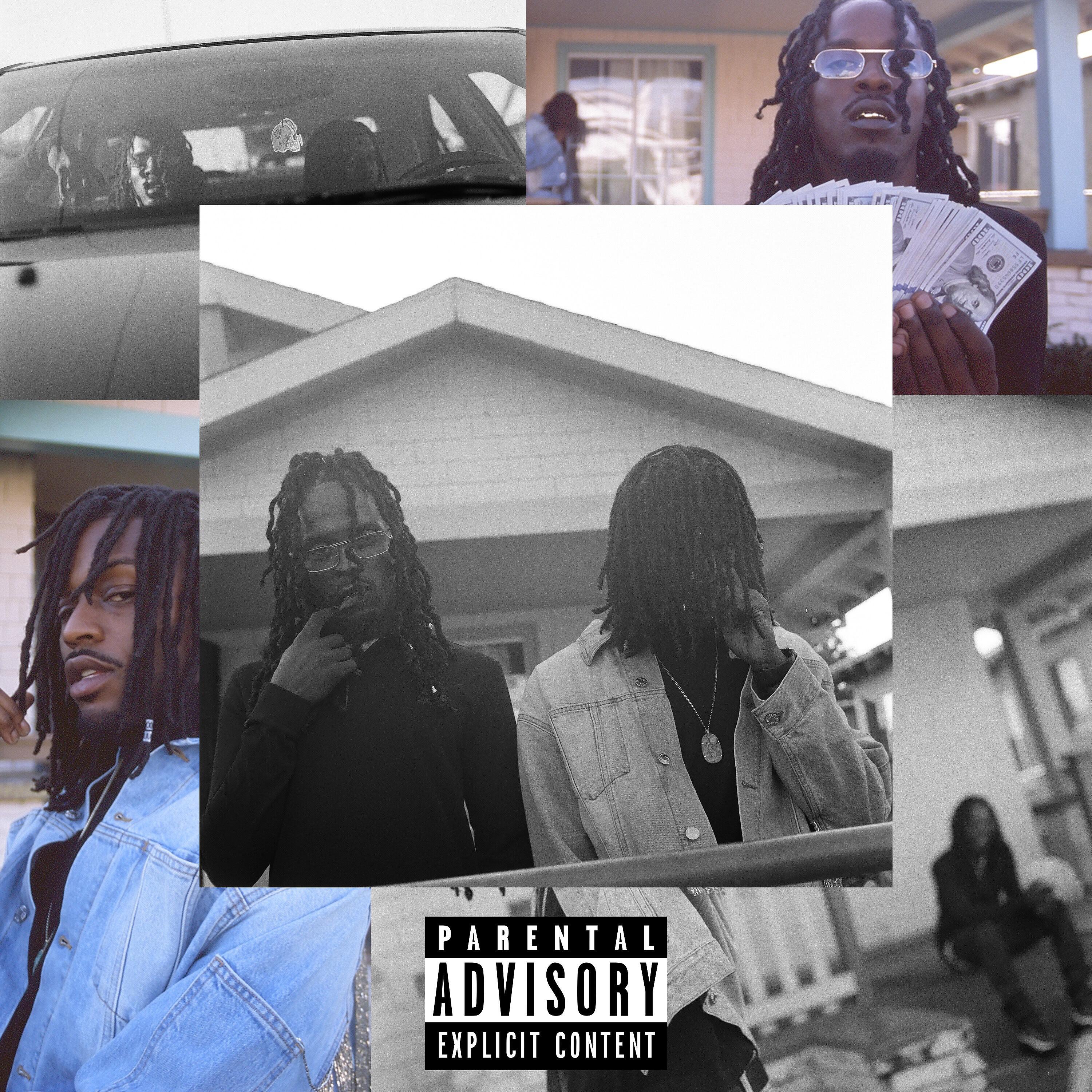 Prada Mack - Ante Up (feat. Offset Jim & ALLBLACK)