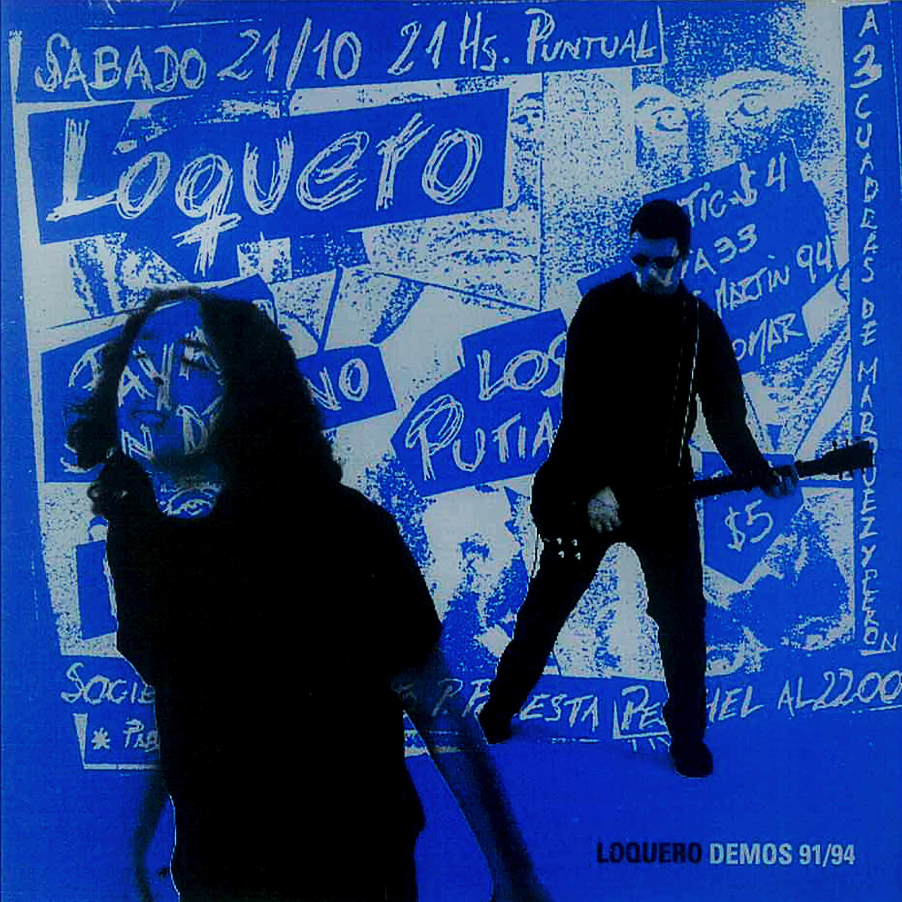 Loquero - Bla, Bla, Bla