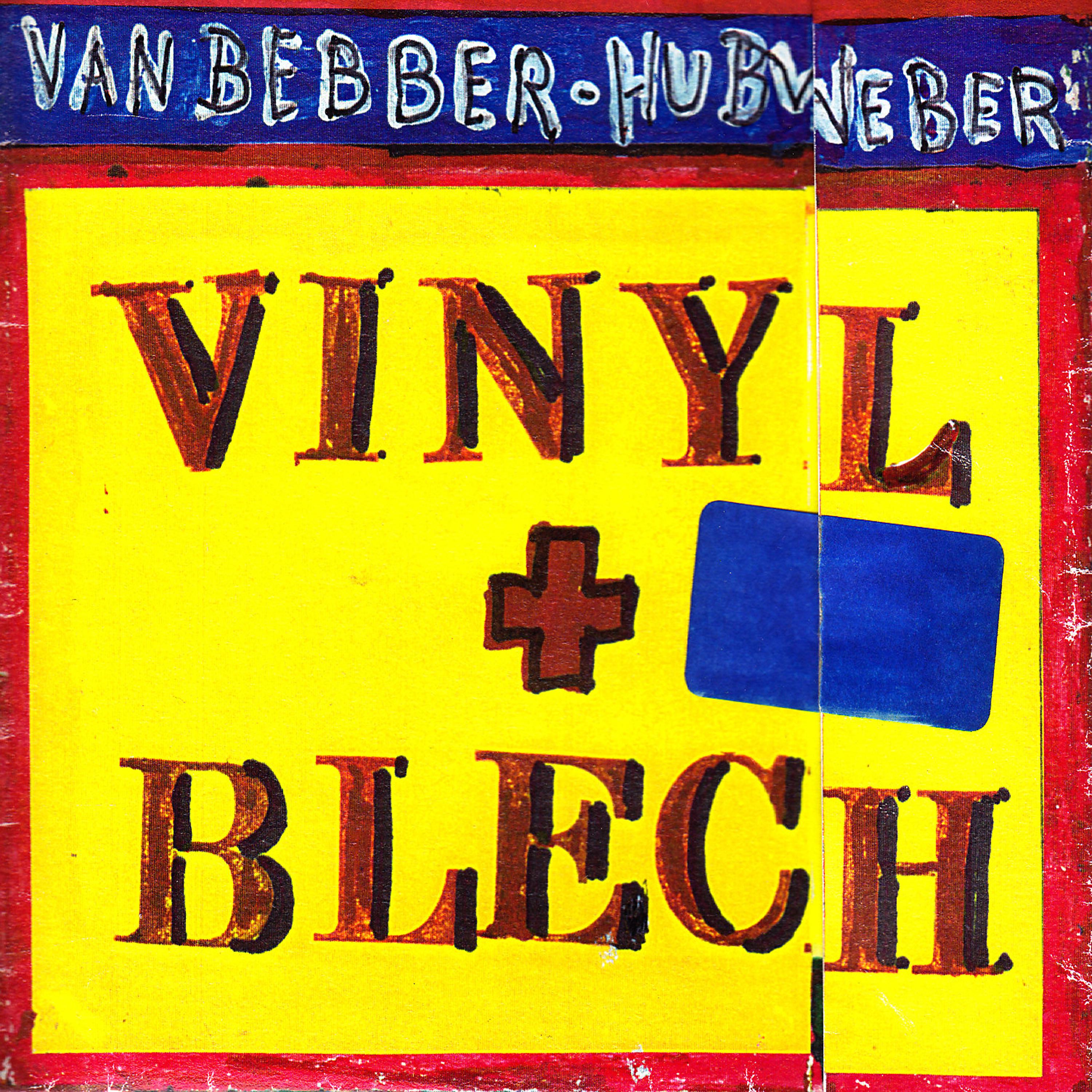 Постер альбома Vinyl + Blech