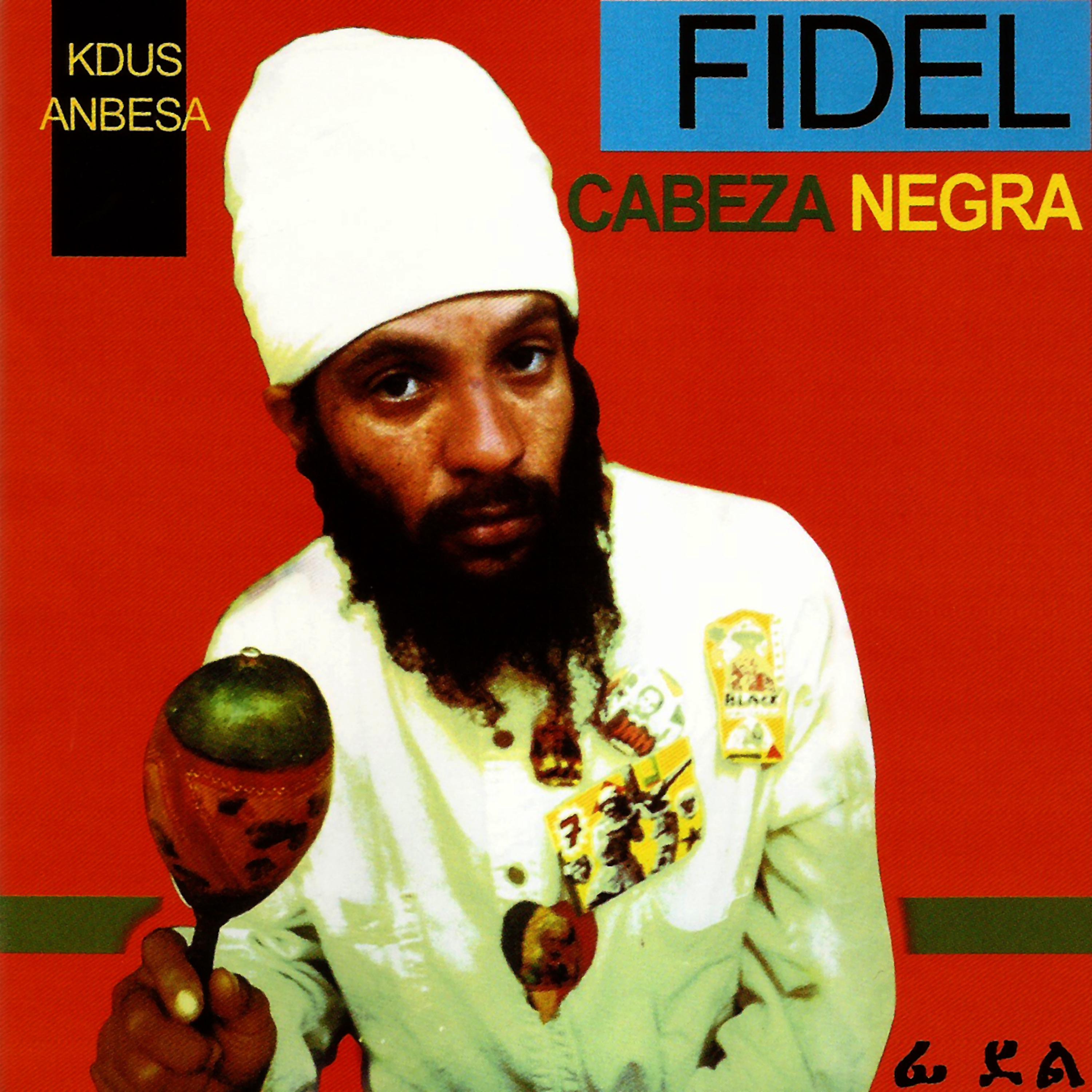 Постер альбома Cabeza Negra