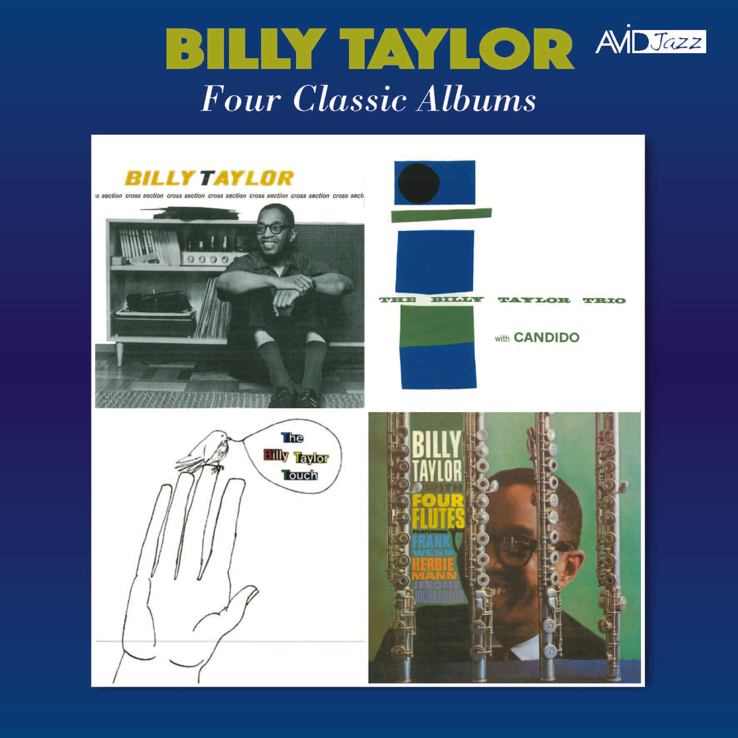 Billy Taylor - Biddy's Beat (Remastered) (From 
