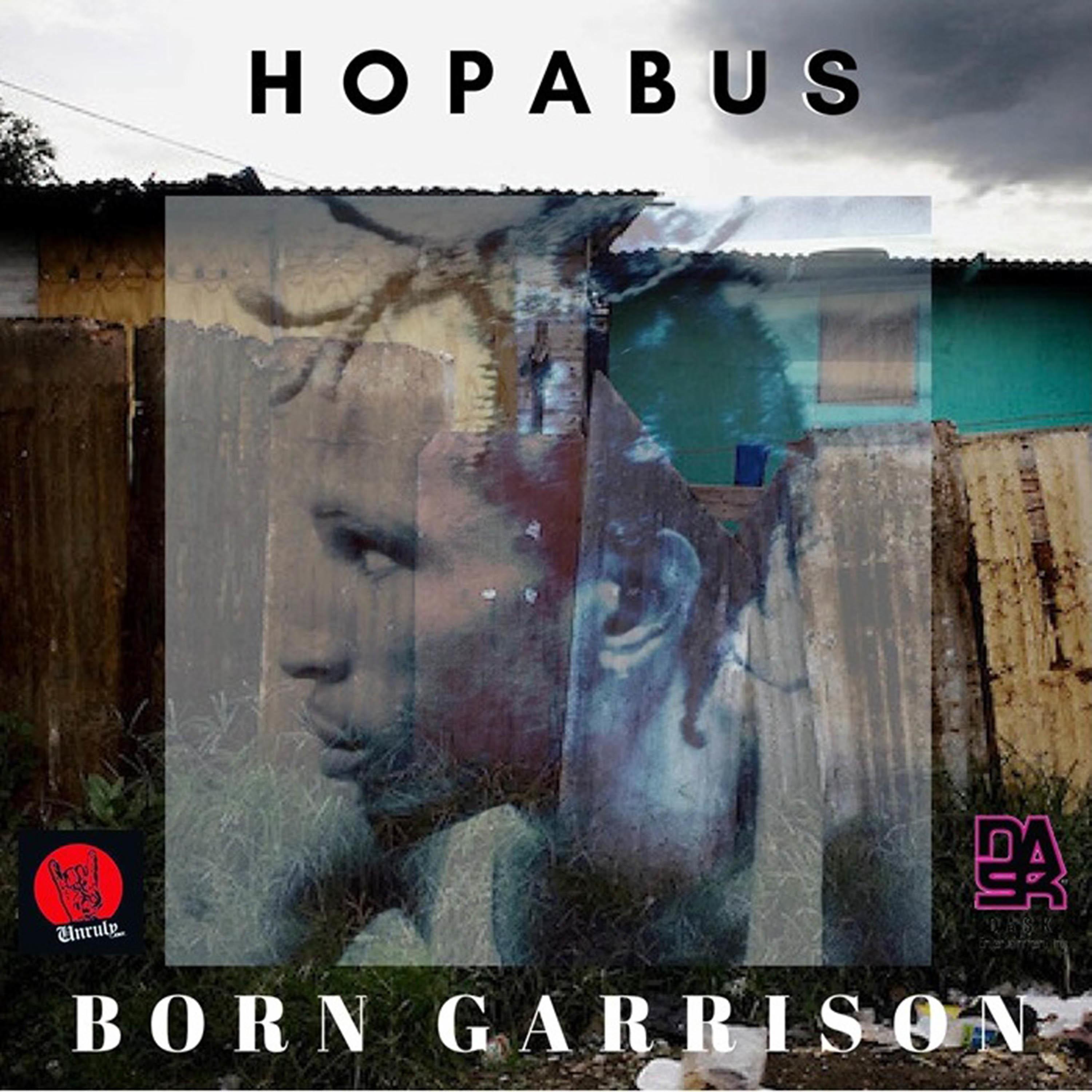 Постер альбома Born Garrison