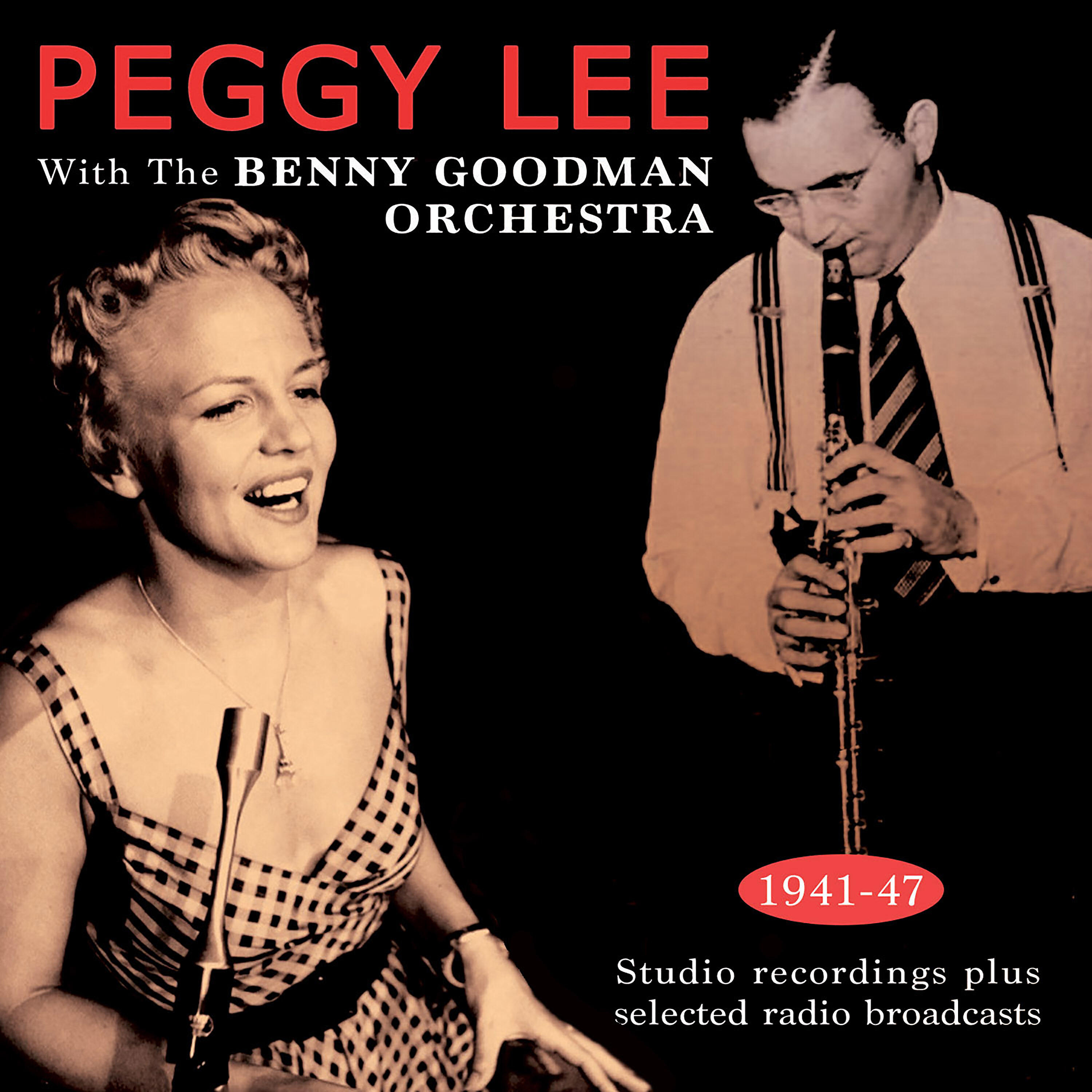 PEGGY LEE - Not Care in the World
