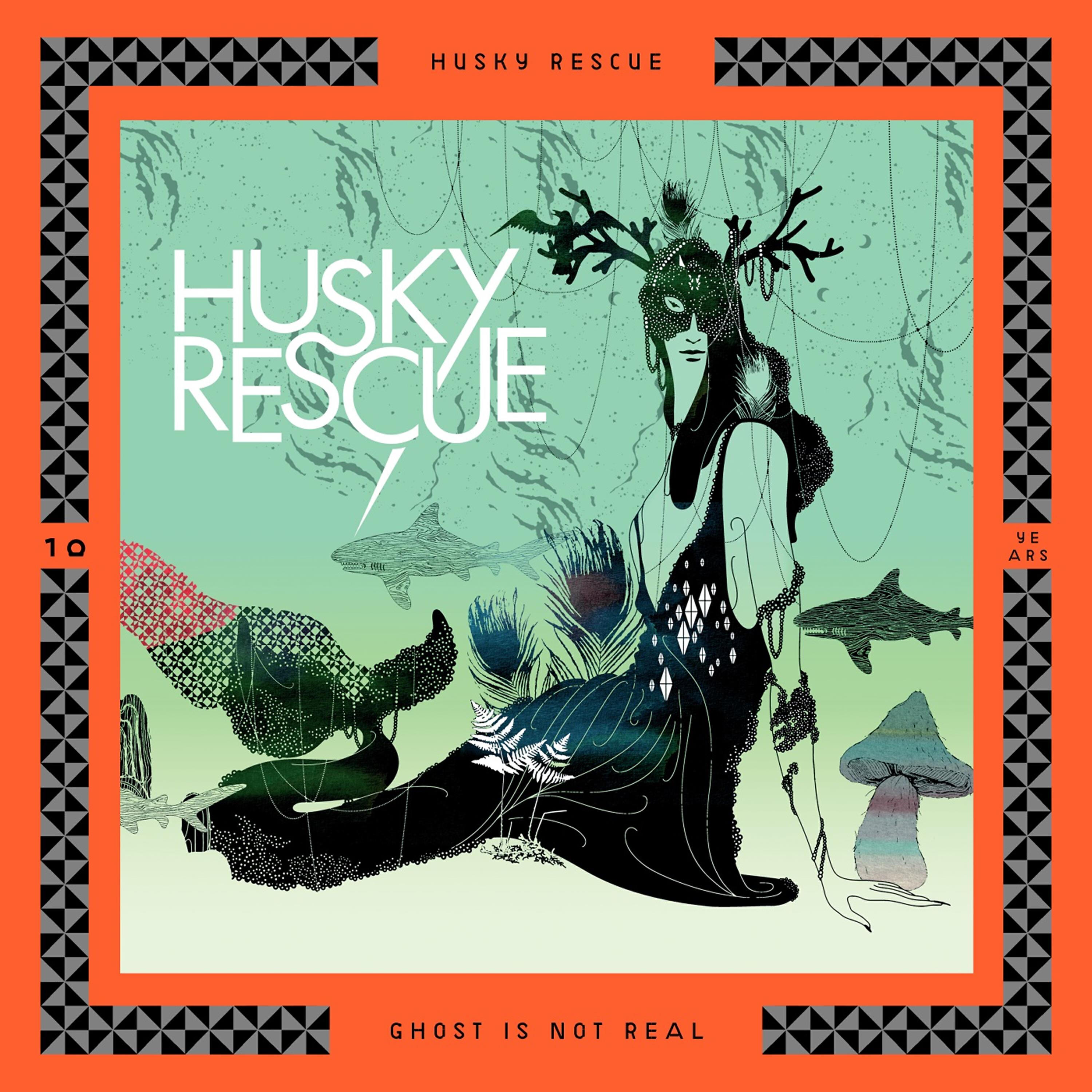 Husky Rescue - Diamonds in the Sky (Emperor Machine Dub)