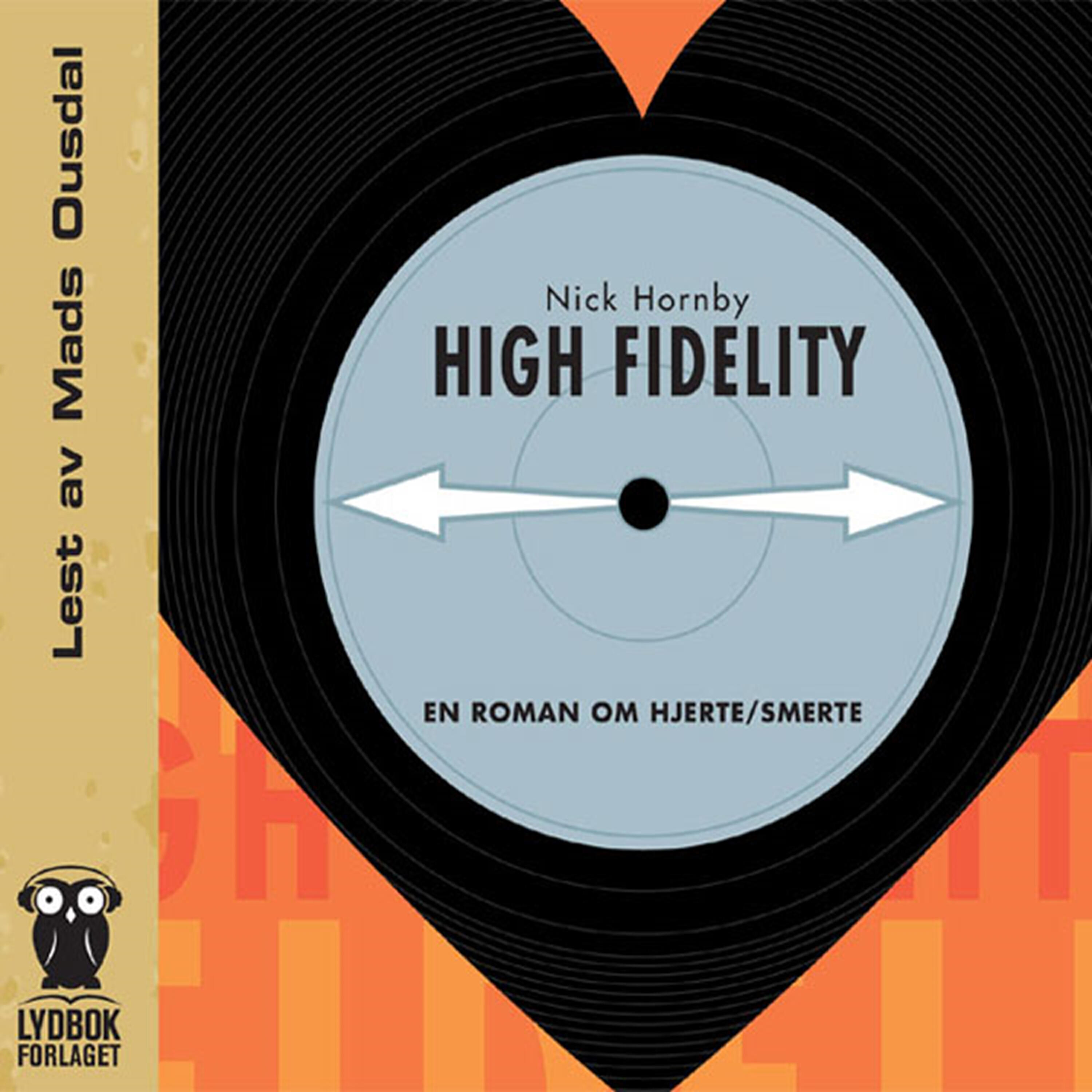 Nick Hornby - High Fidelity - 14