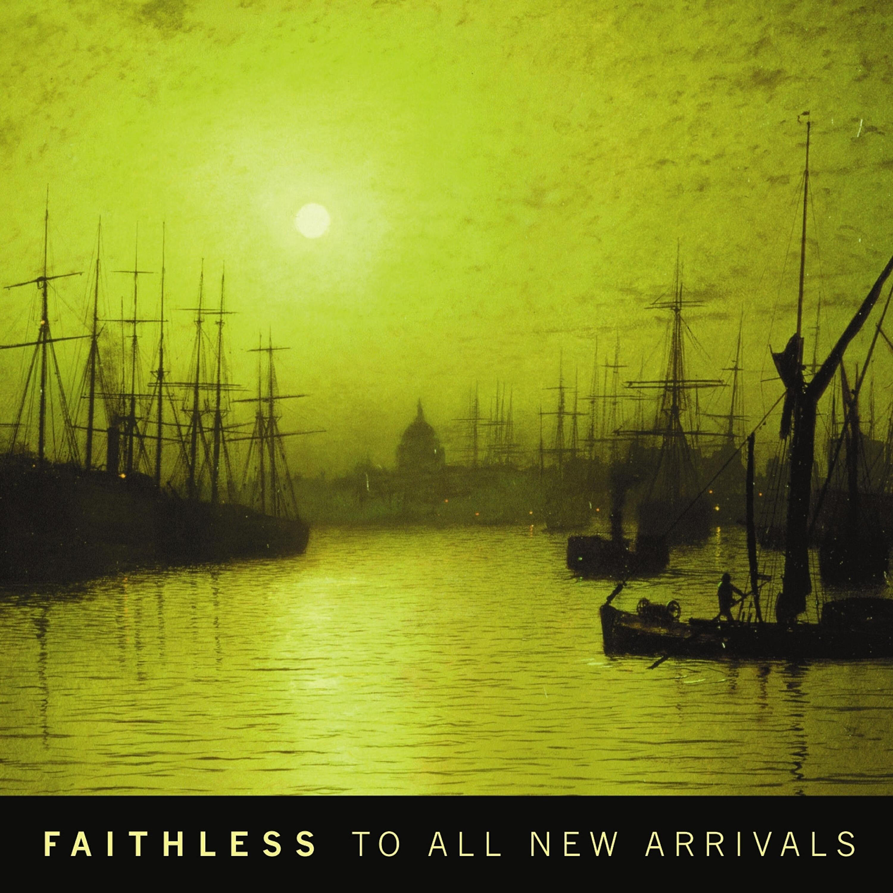 Faithless - Spiders, Crocodiles & Kryptonite